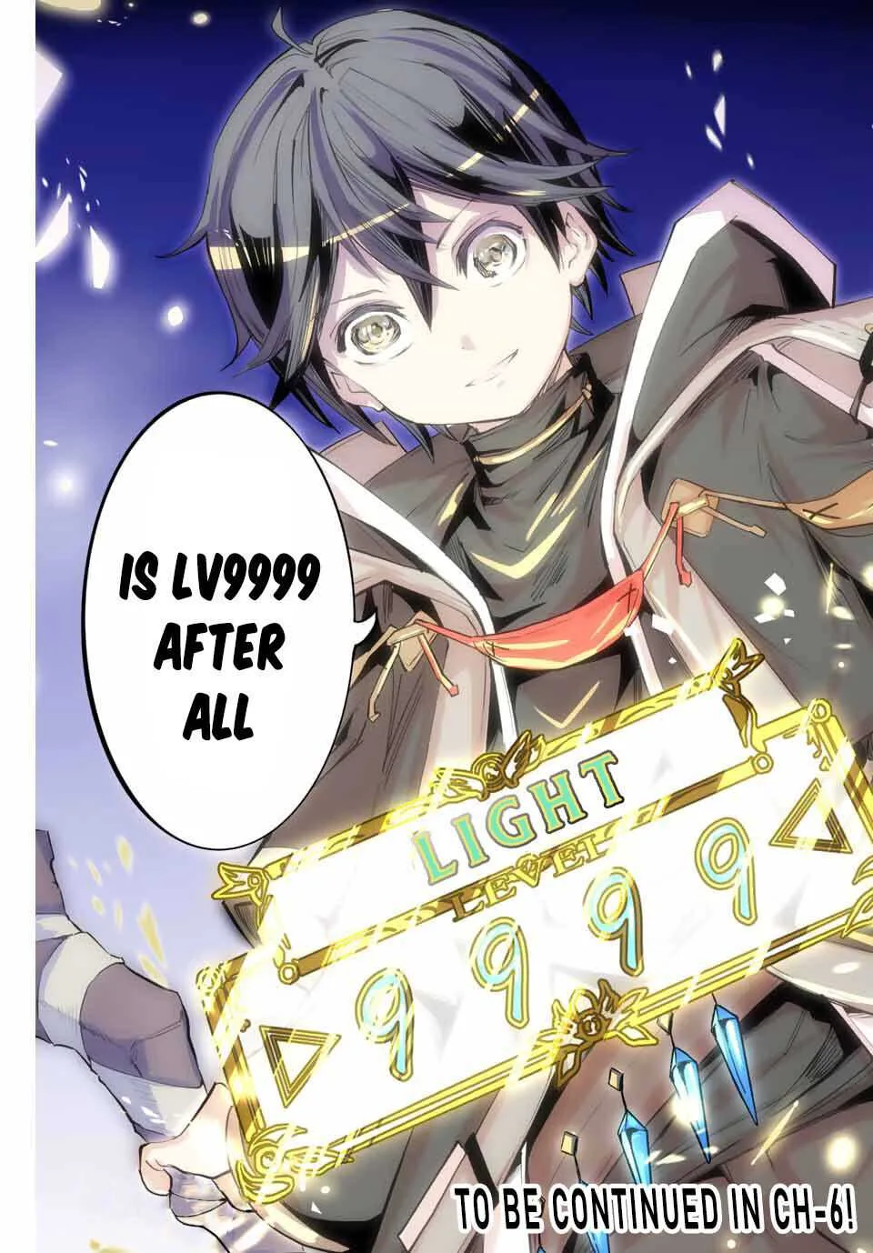 My Gift LVL 9999 Unlimited Gacha Chapter 5 page 24