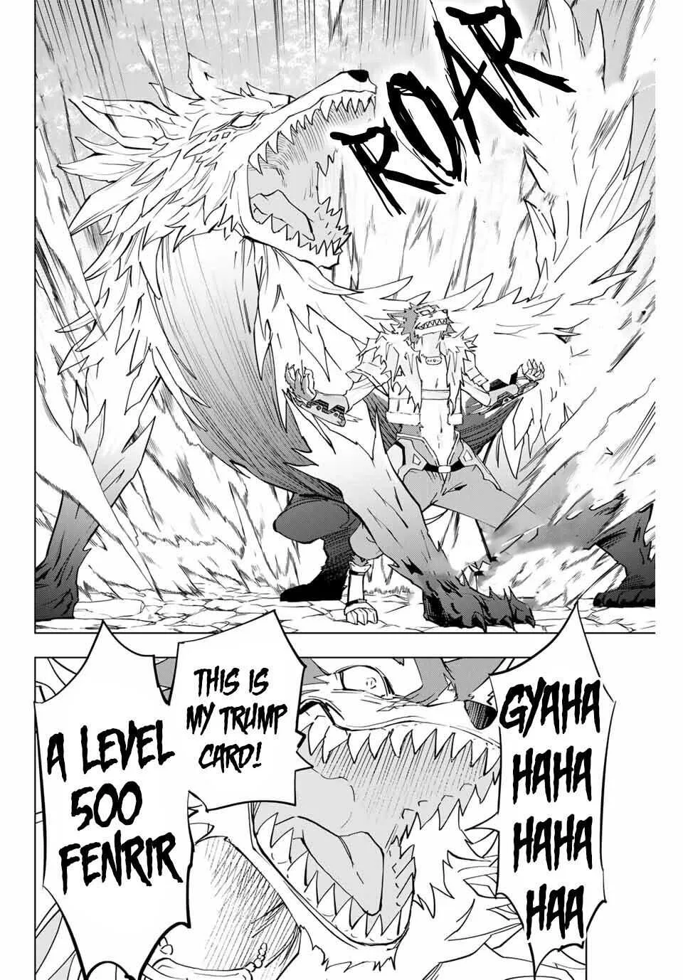 My Gift LVL 9999 Unlimited Gacha Chapter 5 page 7
