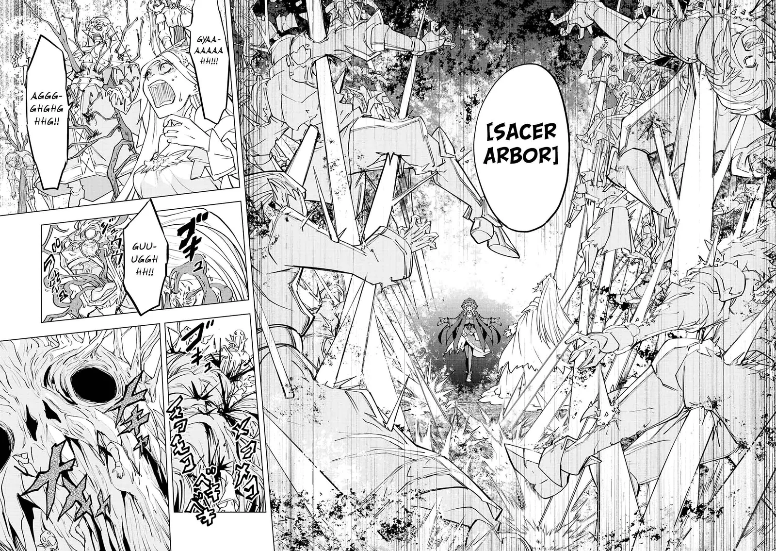 My Gift LVL 9999 Unlimited Gacha Chapter 50 page 7