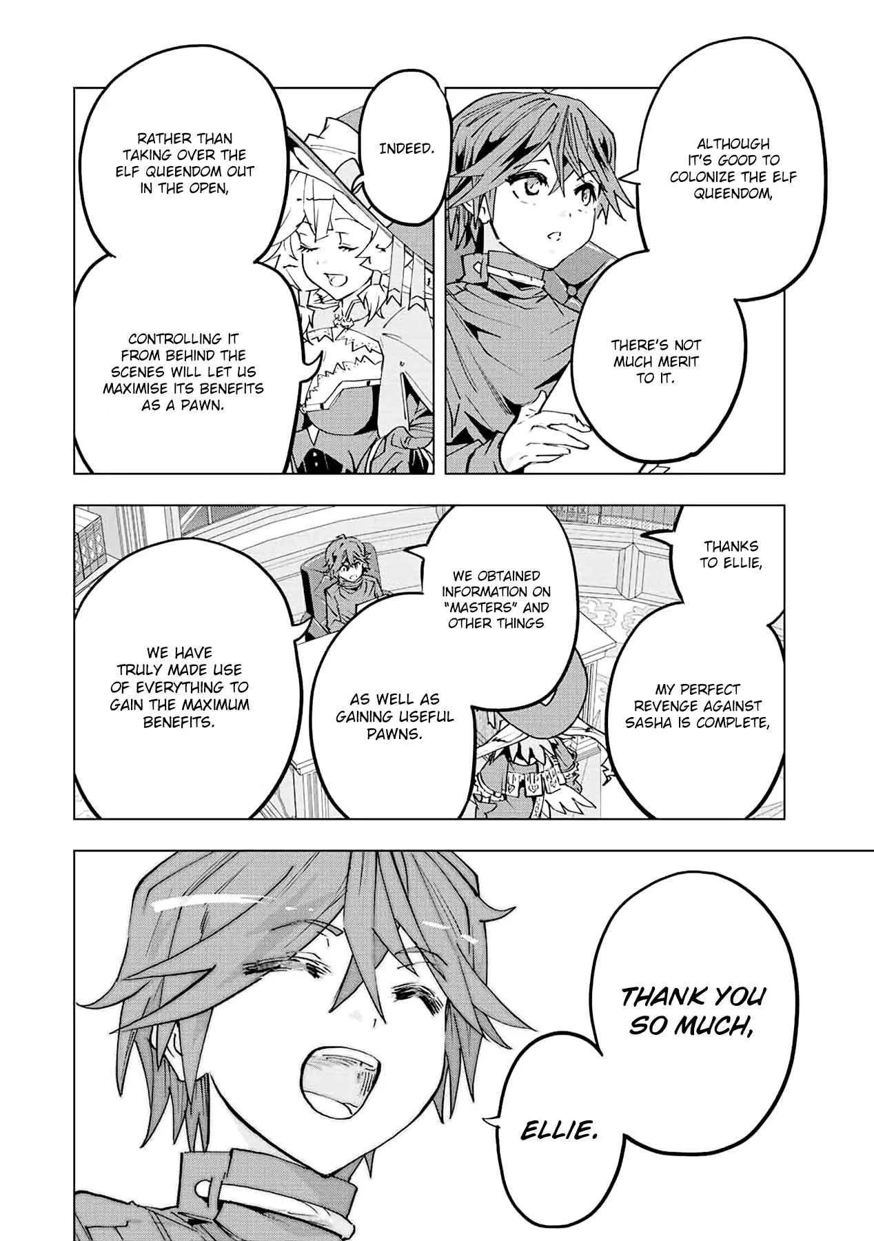 My Gift LVL 9999 Unlimited Gacha Chapter 50 page 18