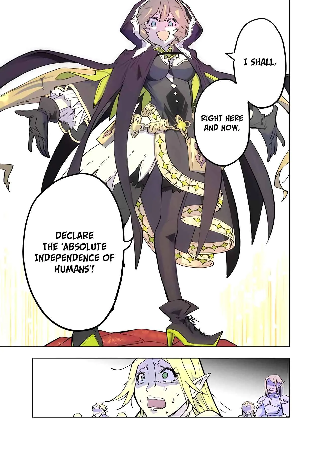 My Gift LVL 9999 Unlimited Gacha Chapter 50 page 13