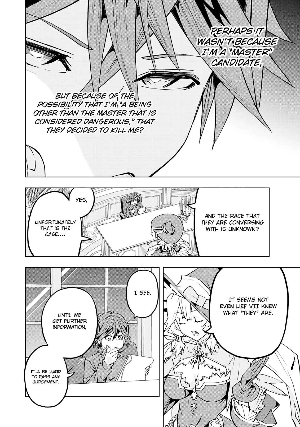 My Gift LVL 9999 Unlimited Gacha Chapter 50 page 16