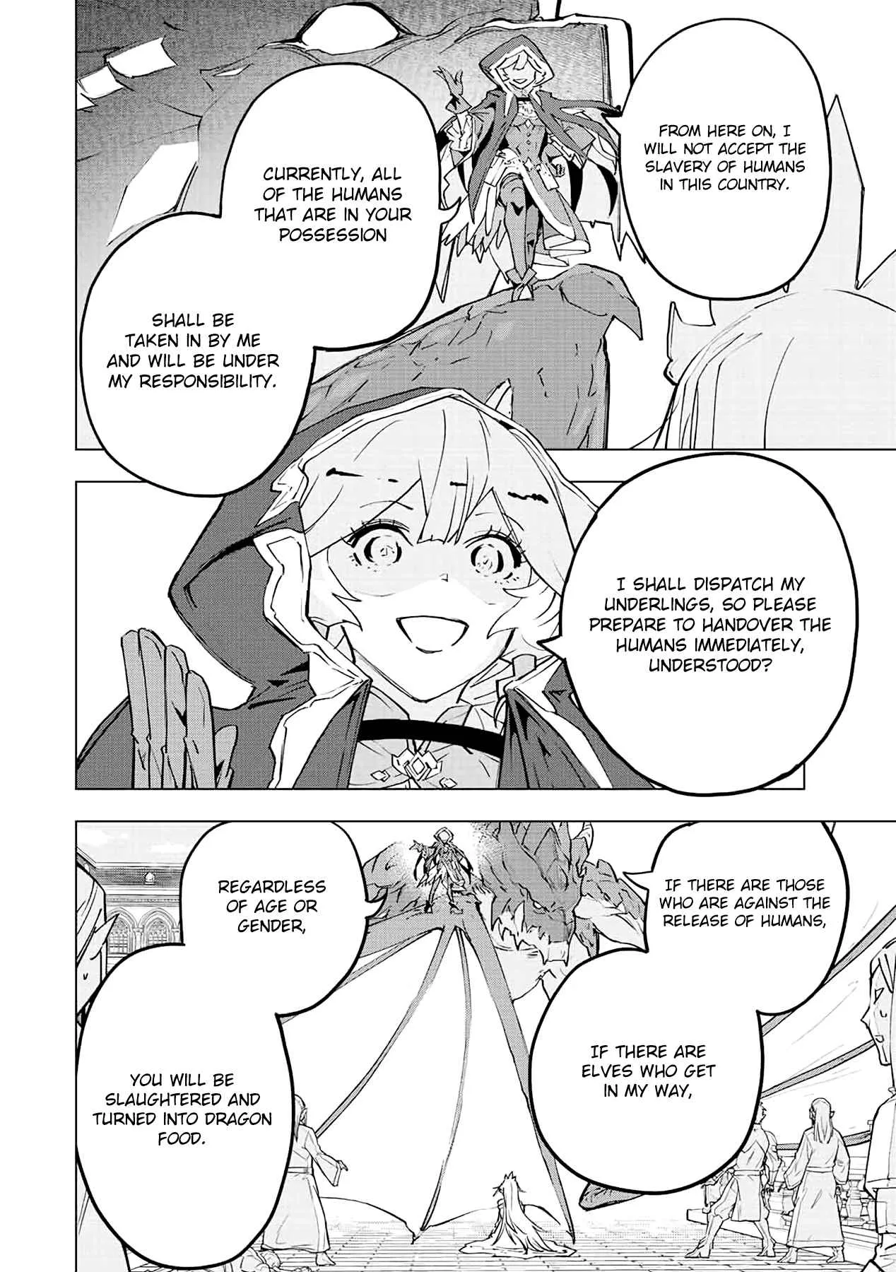 My Gift LVL 9999 Unlimited Gacha Chapter 50 page 12