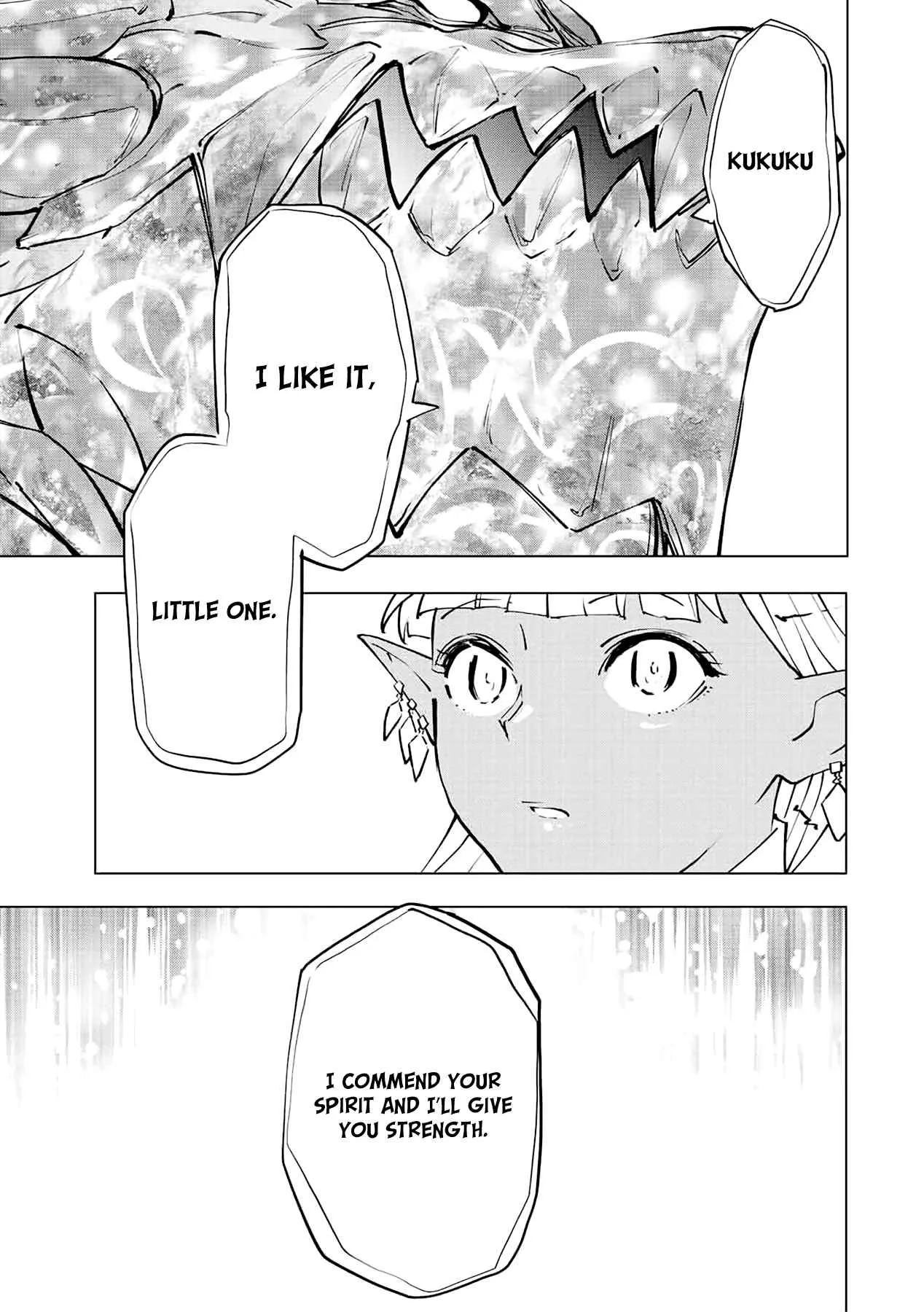 My Gift LVL 9999 Unlimited Gacha Chapter 51 page 21