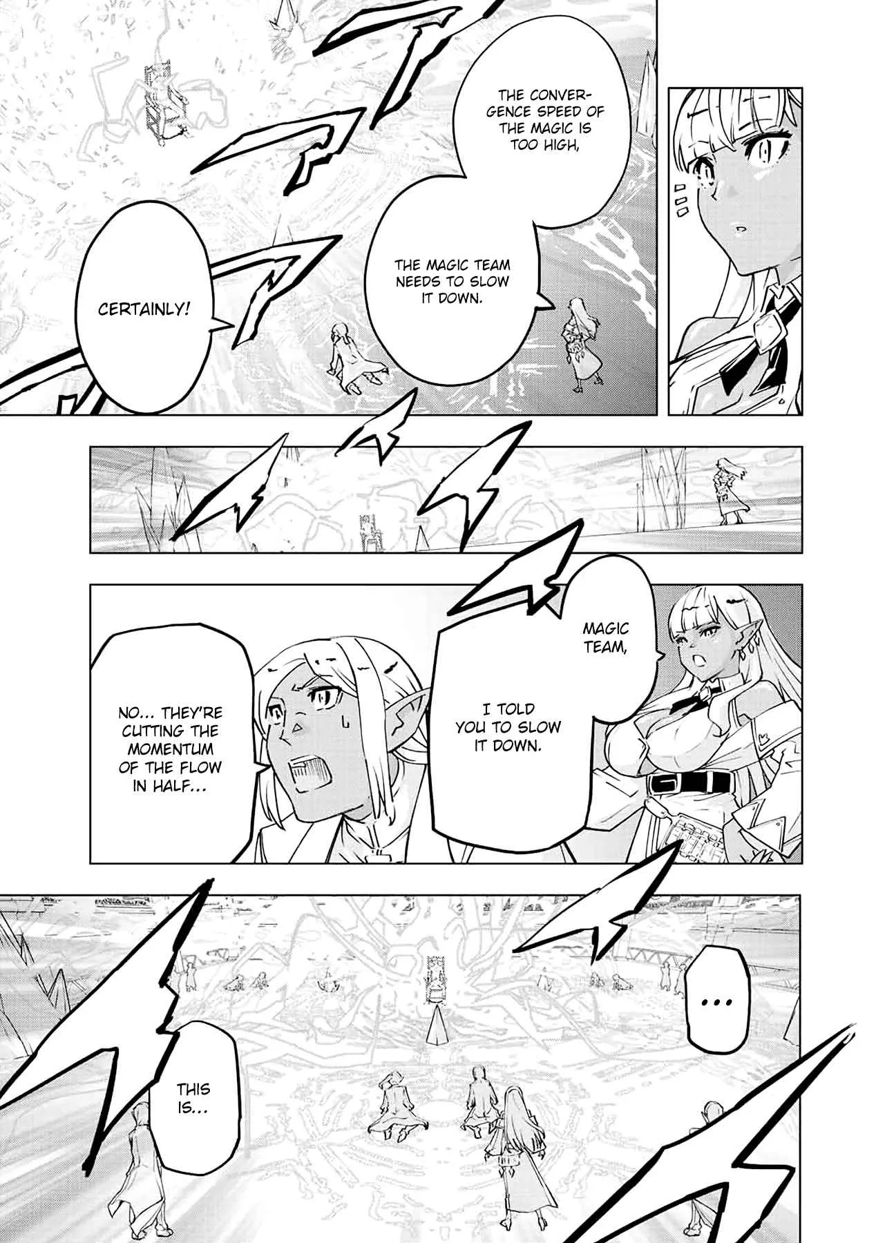 My Gift LVL 9999 Unlimited Gacha Chapter 51 page 8