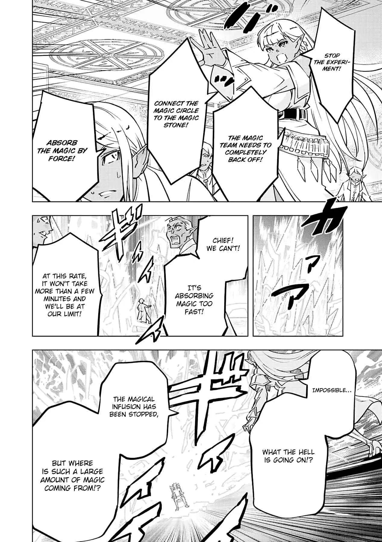 My Gift LVL 9999 Unlimited Gacha Chapter 51 page 9