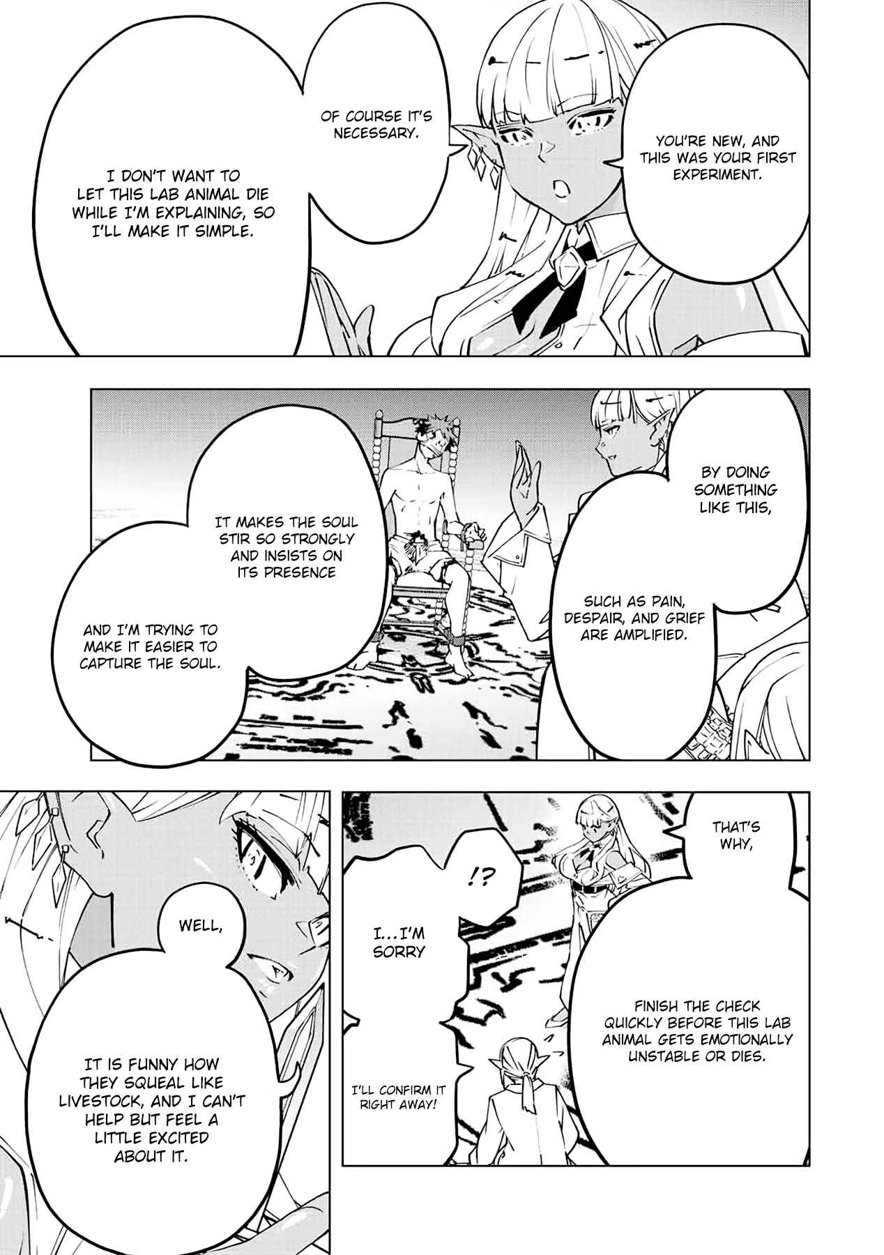 My Gift LVL 9999 Unlimited Gacha Chapter 51 page 6