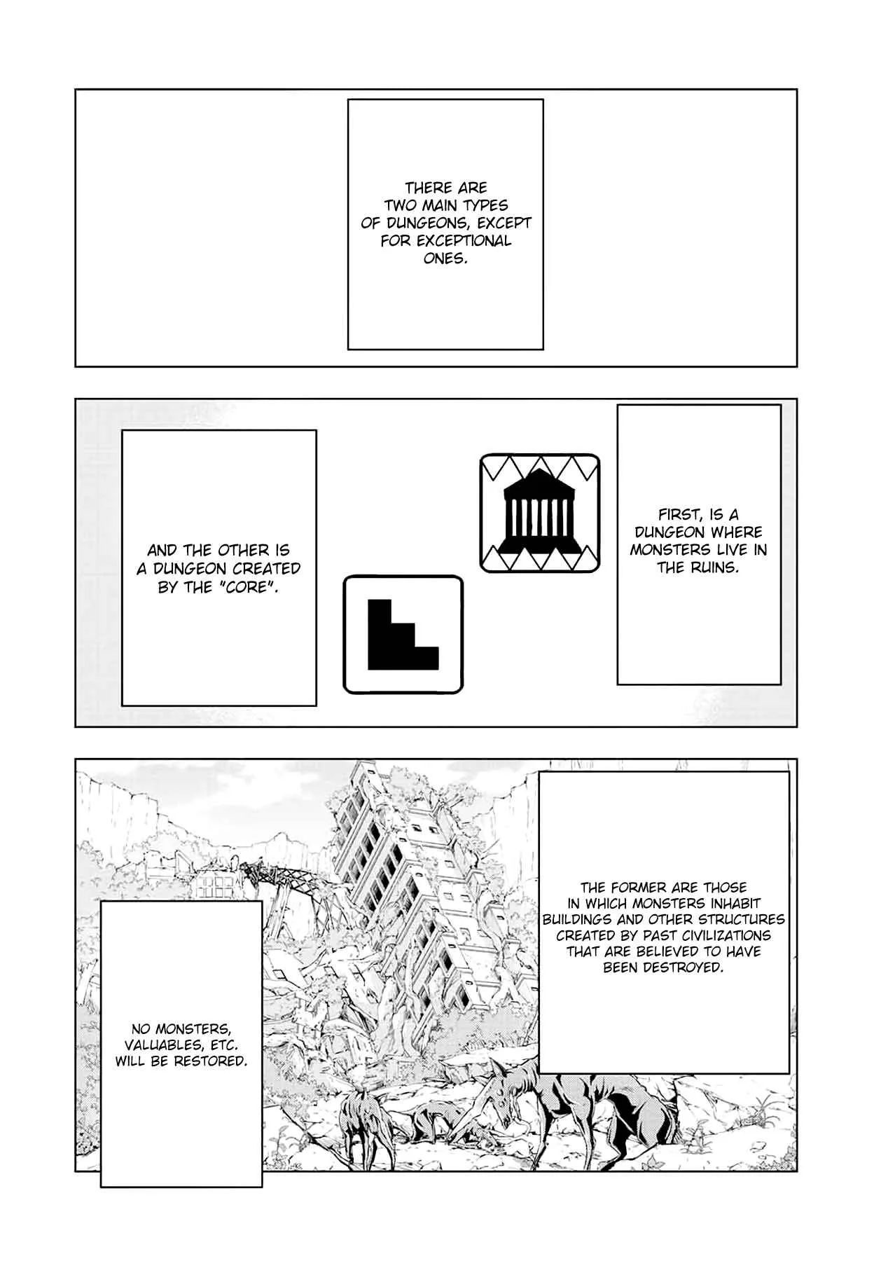 My Gift LVL 9999 Unlimited Gacha Chapter 52 page 3