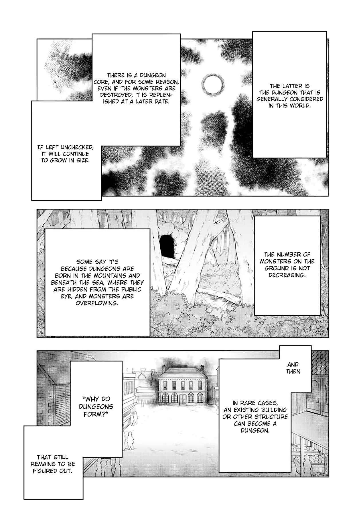 My Gift LVL 9999 Unlimited Gacha Chapter 52 page 4