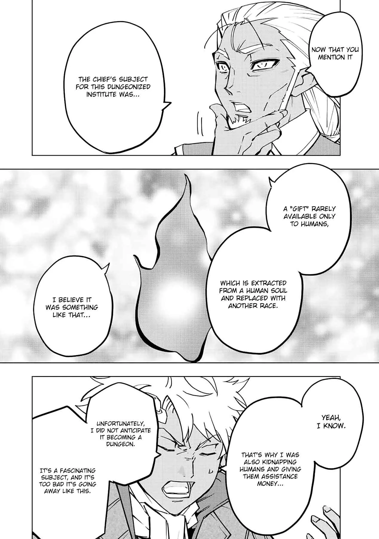 My Gift LVL 9999 Unlimited Gacha Chapter 52 page 19