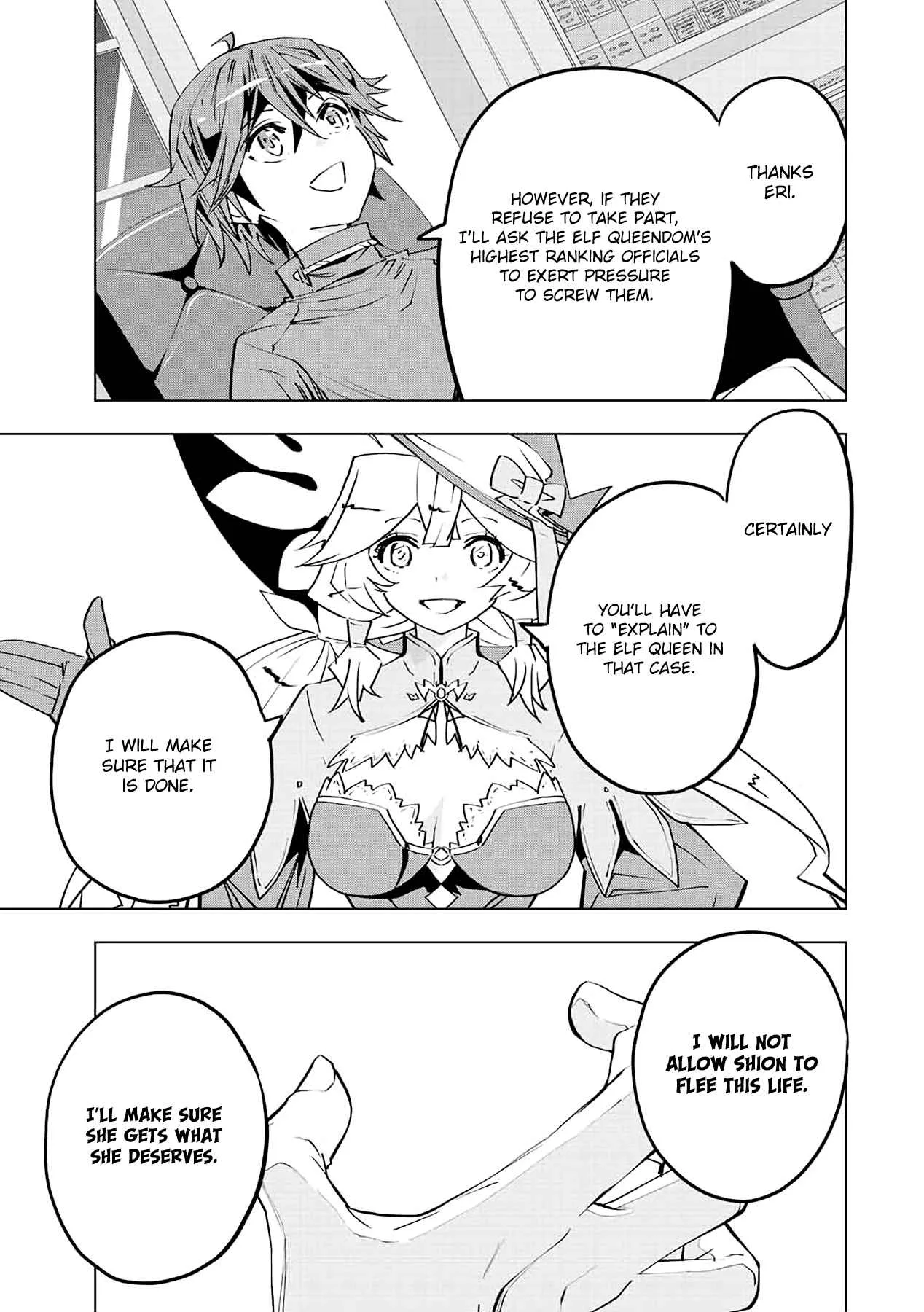 My Gift LVL 9999 Unlimited Gacha Chapter 52 page 8