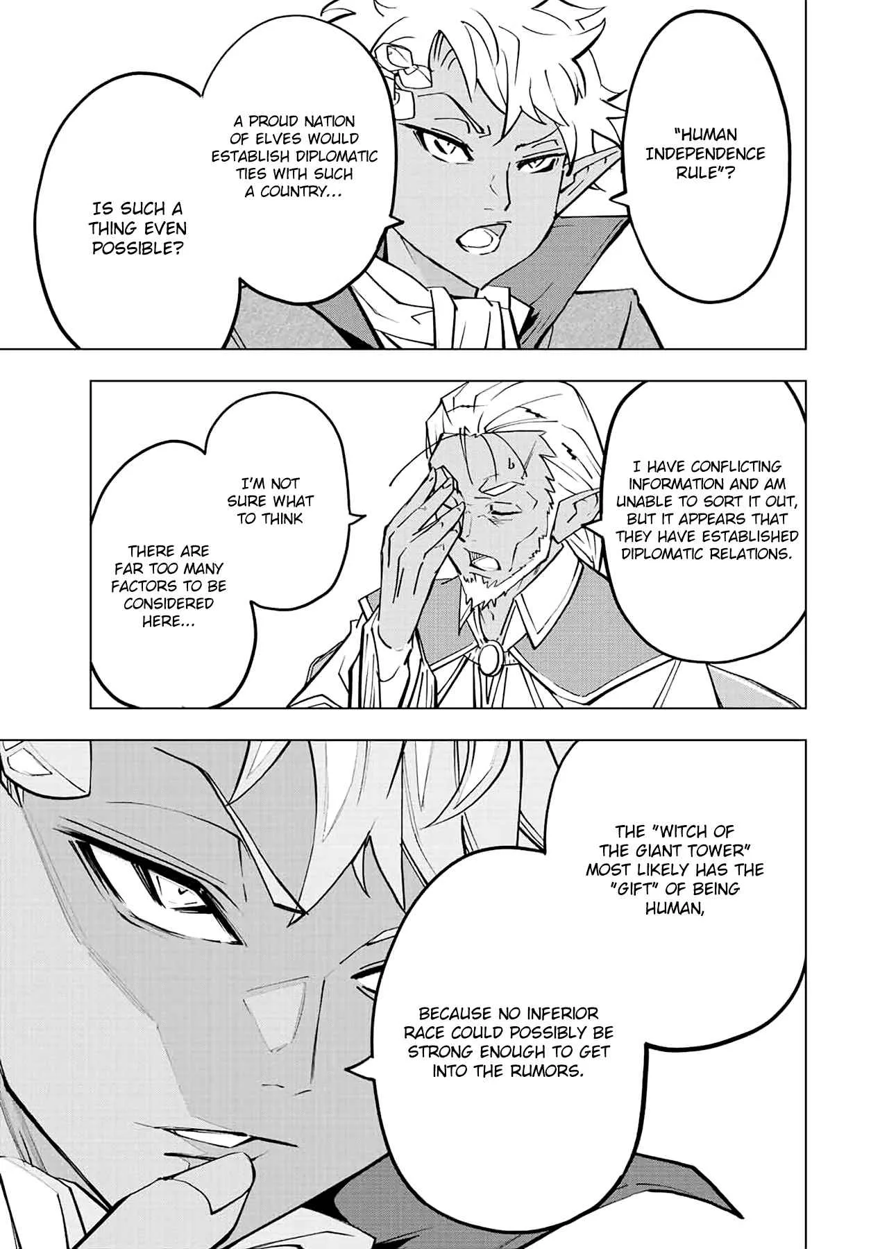My Gift LVL 9999 Unlimited Gacha Chapter 52 page 18