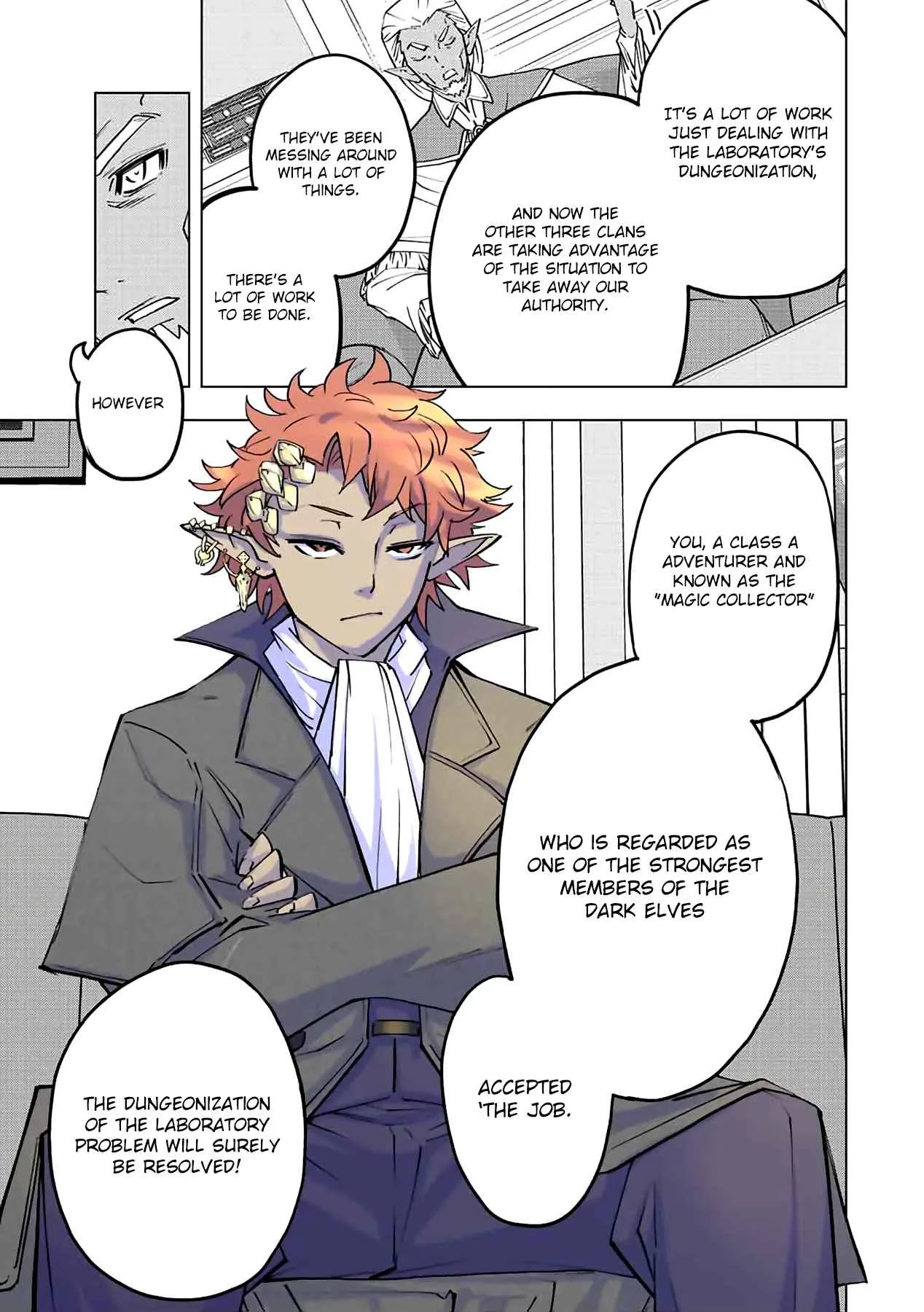 My Gift LVL 9999 Unlimited Gacha Chapter 52 page 12