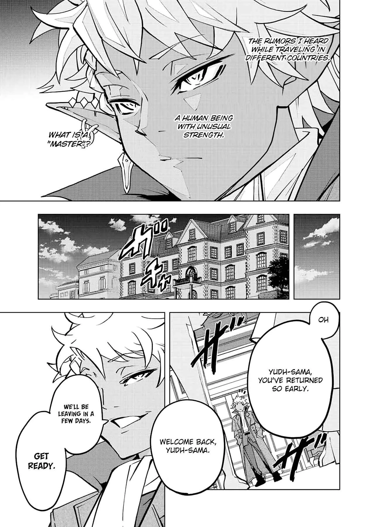 My Gift LVL 9999 Unlimited Gacha Chapter 52 page 22