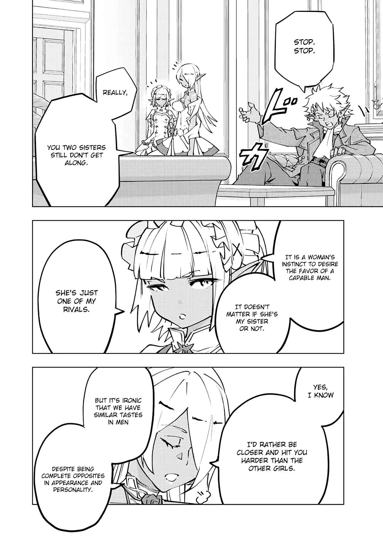 My Gift LVL 9999 Unlimited Gacha Chapter 53 page 5