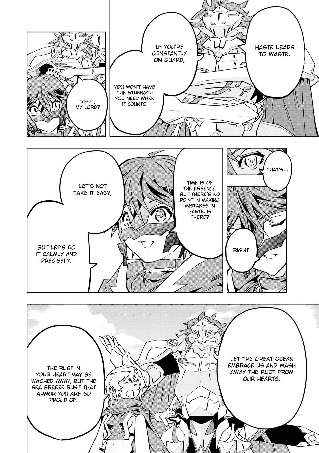 My Gift LVL 9999 Unlimited Gacha Chapter 53 page 17