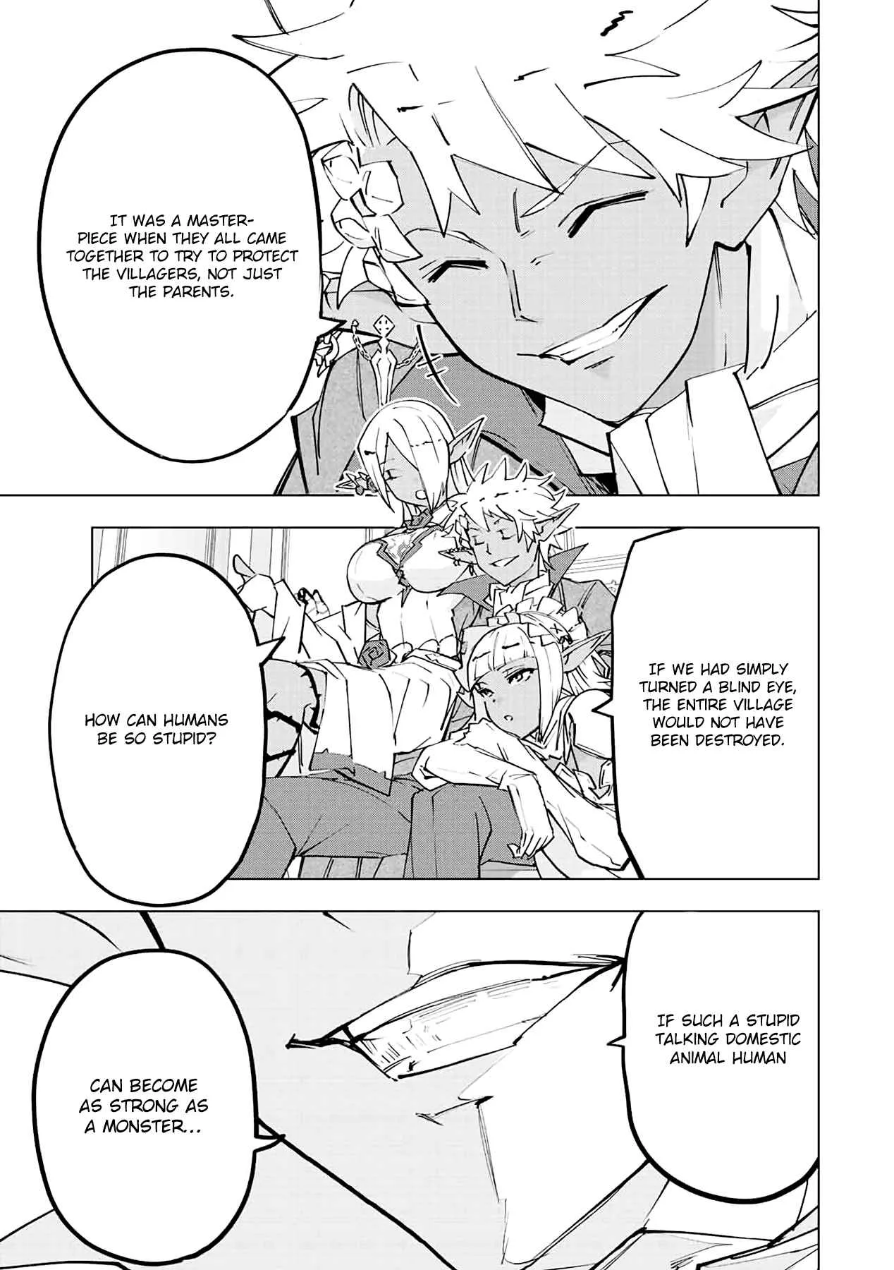My Gift LVL 9999 Unlimited Gacha Chapter 53 page 10