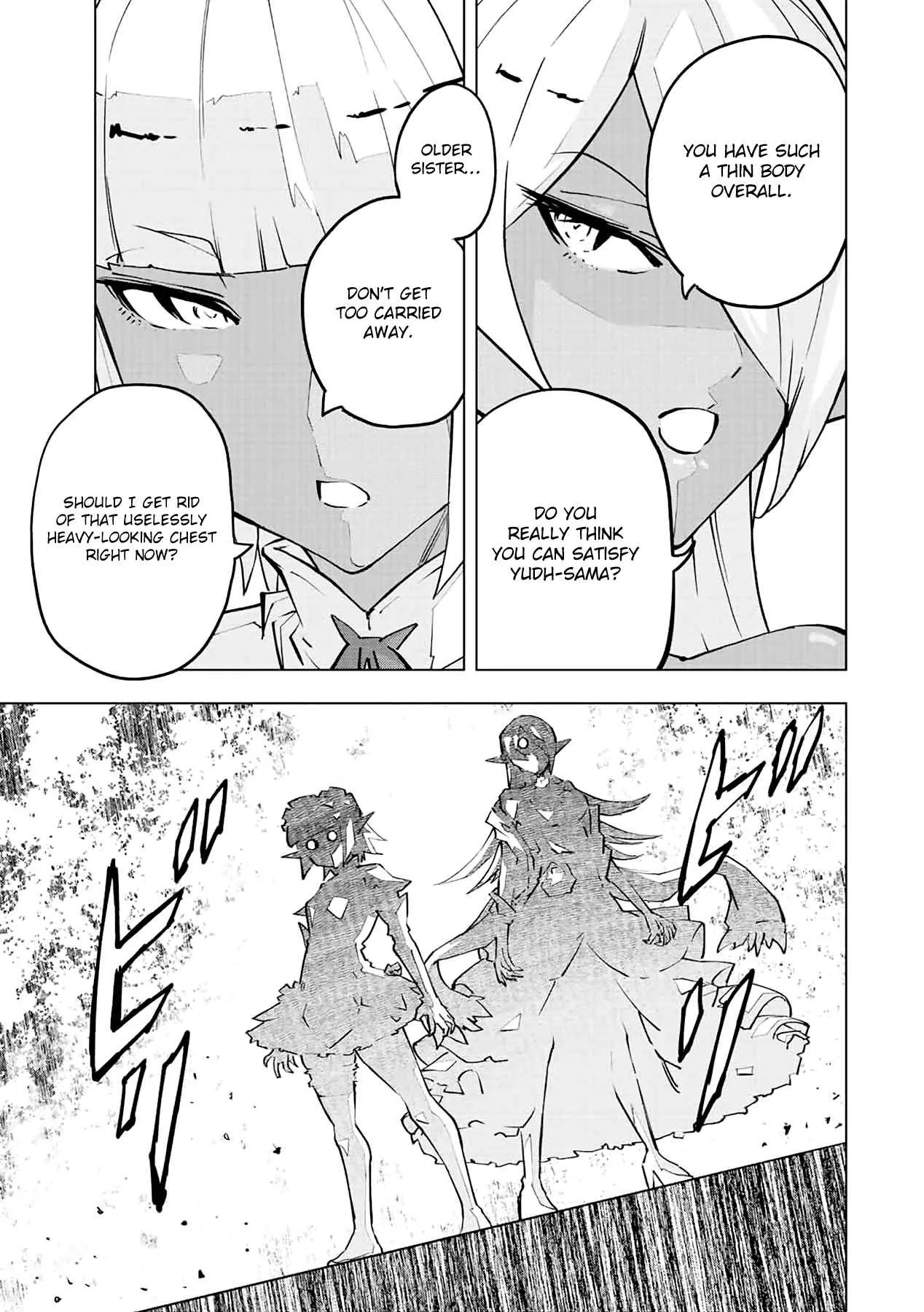 My Gift LVL 9999 Unlimited Gacha Chapter 53 page 4