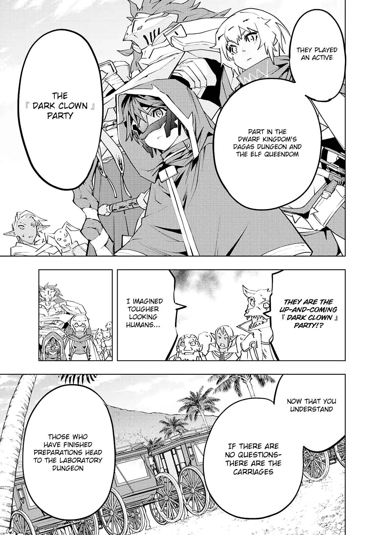 My Gift LVL 9999 Unlimited Gacha Chapter 54 page 10