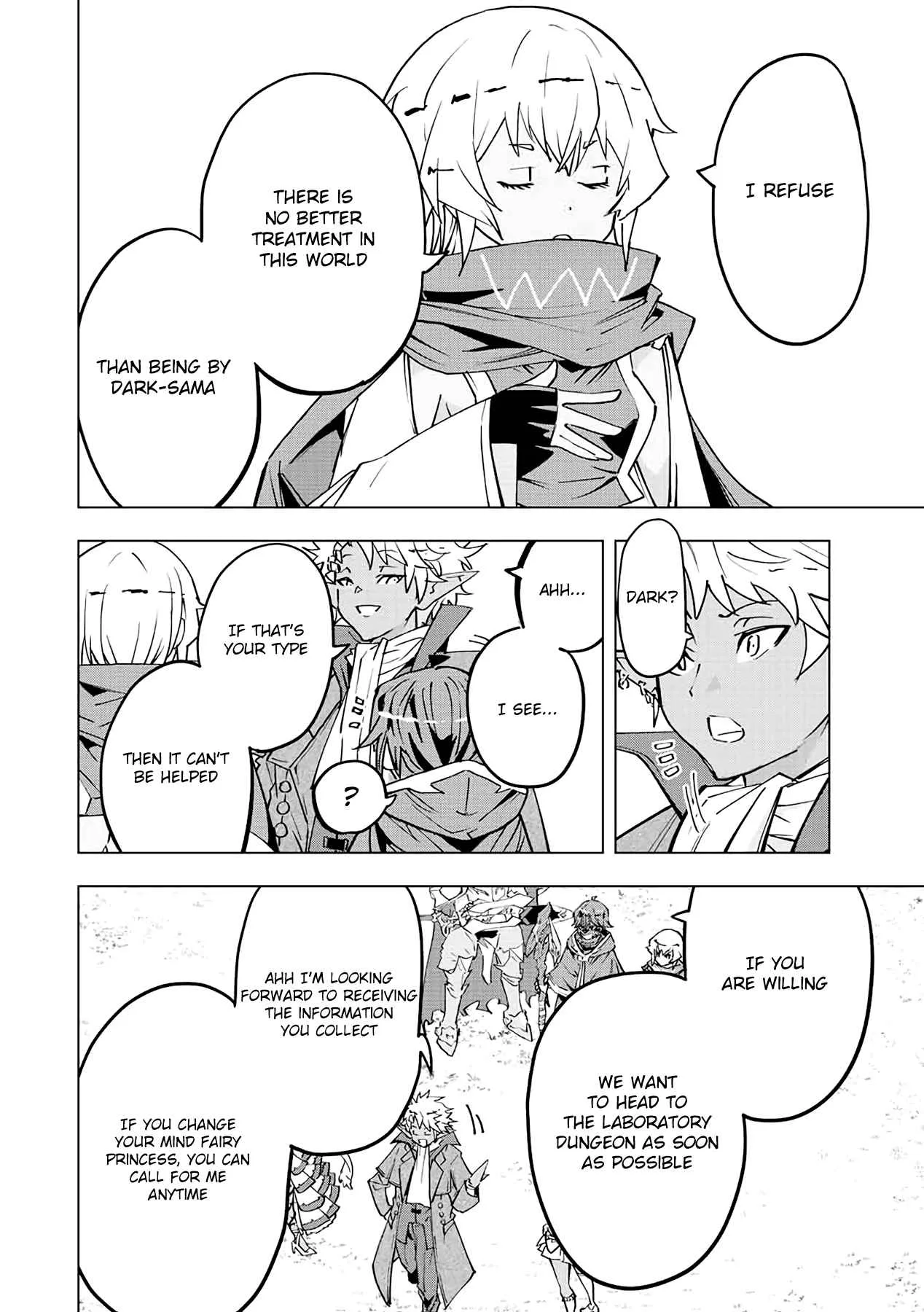 My Gift LVL 9999 Unlimited Gacha Chapter 54 page 13