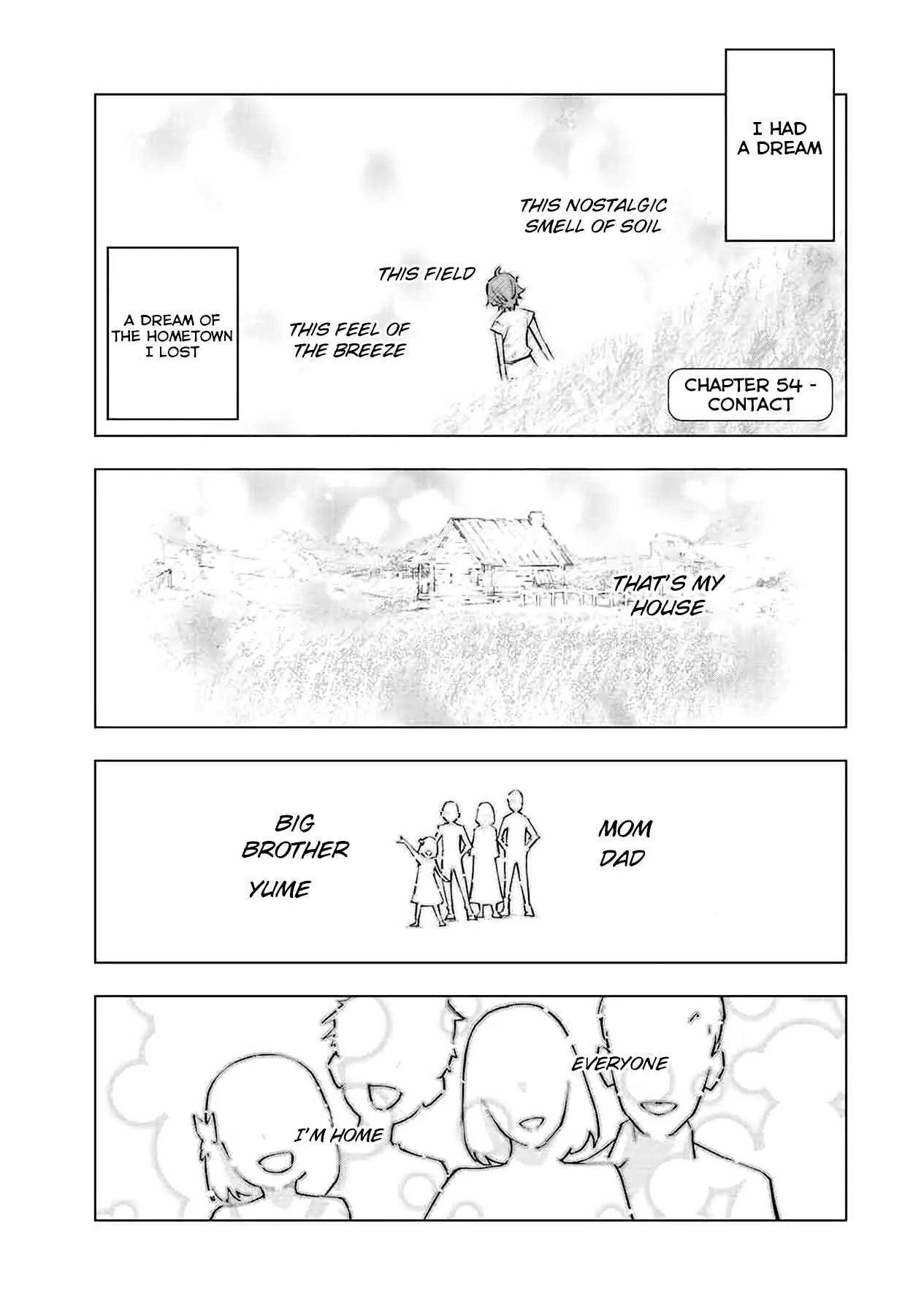 My Gift LVL 9999 Unlimited Gacha Chapter 54 page 2