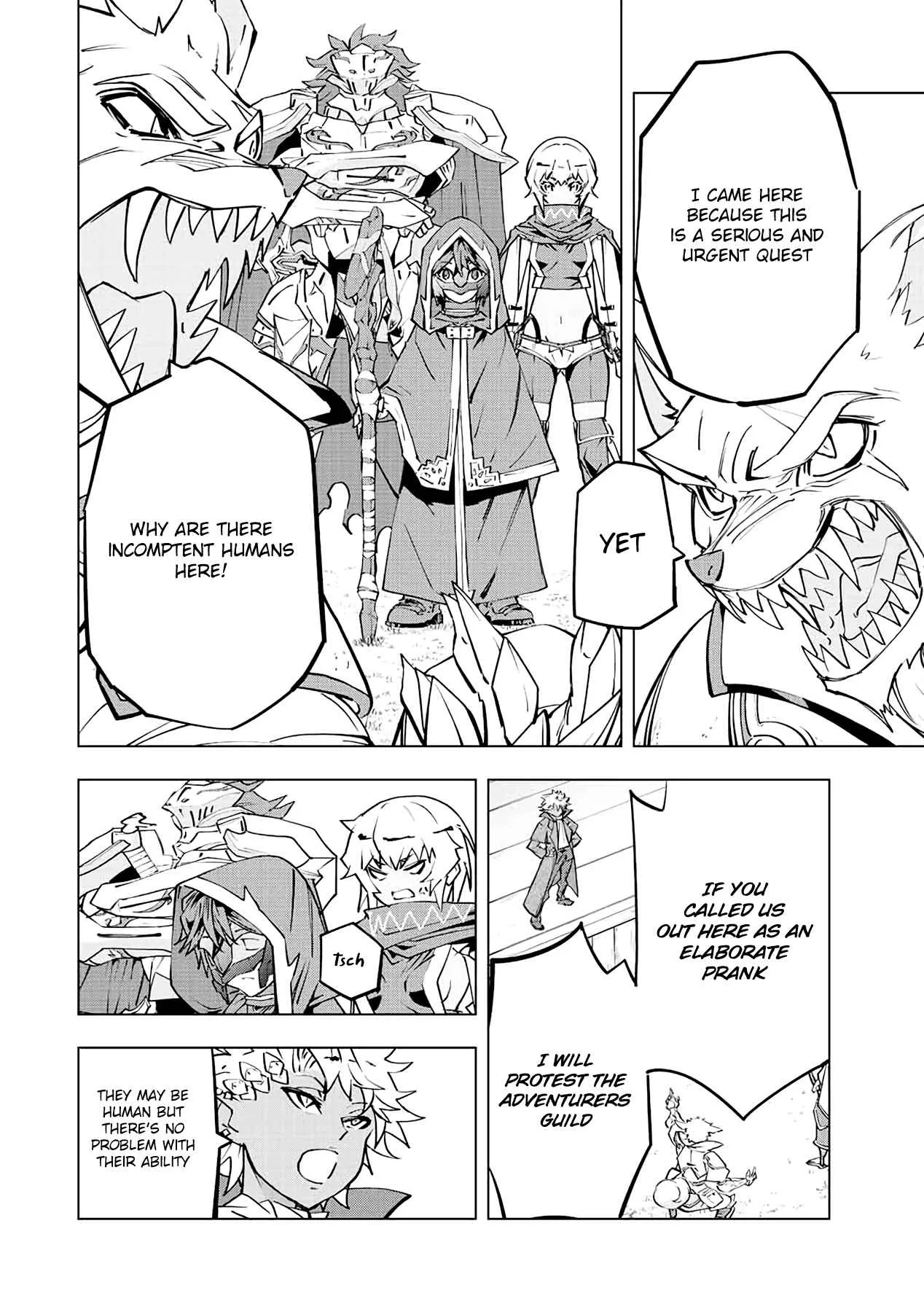 My Gift LVL 9999 Unlimited Gacha Chapter 54 page 9