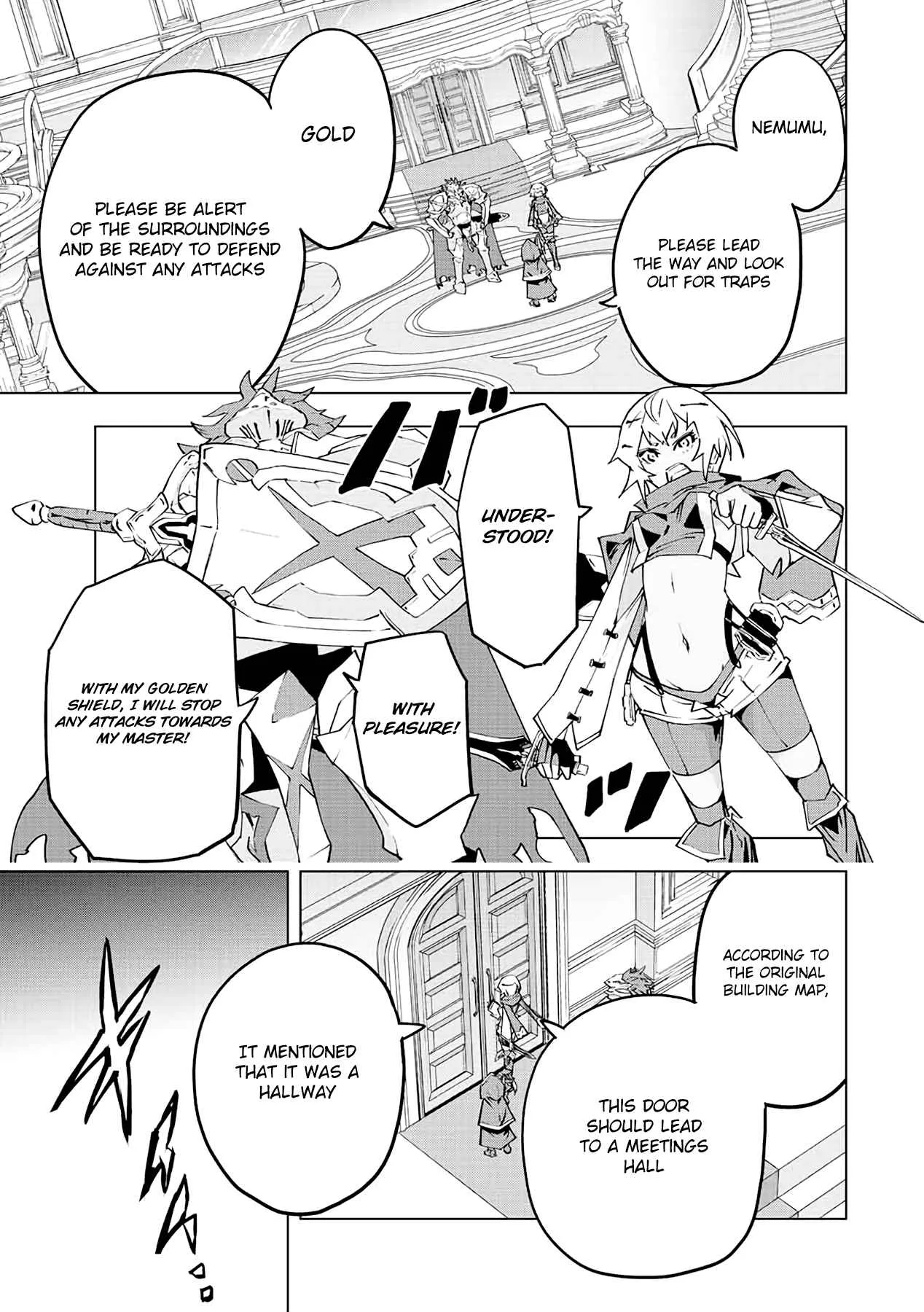 My Gift LVL 9999 Unlimited Gacha Chapter 54 page 19