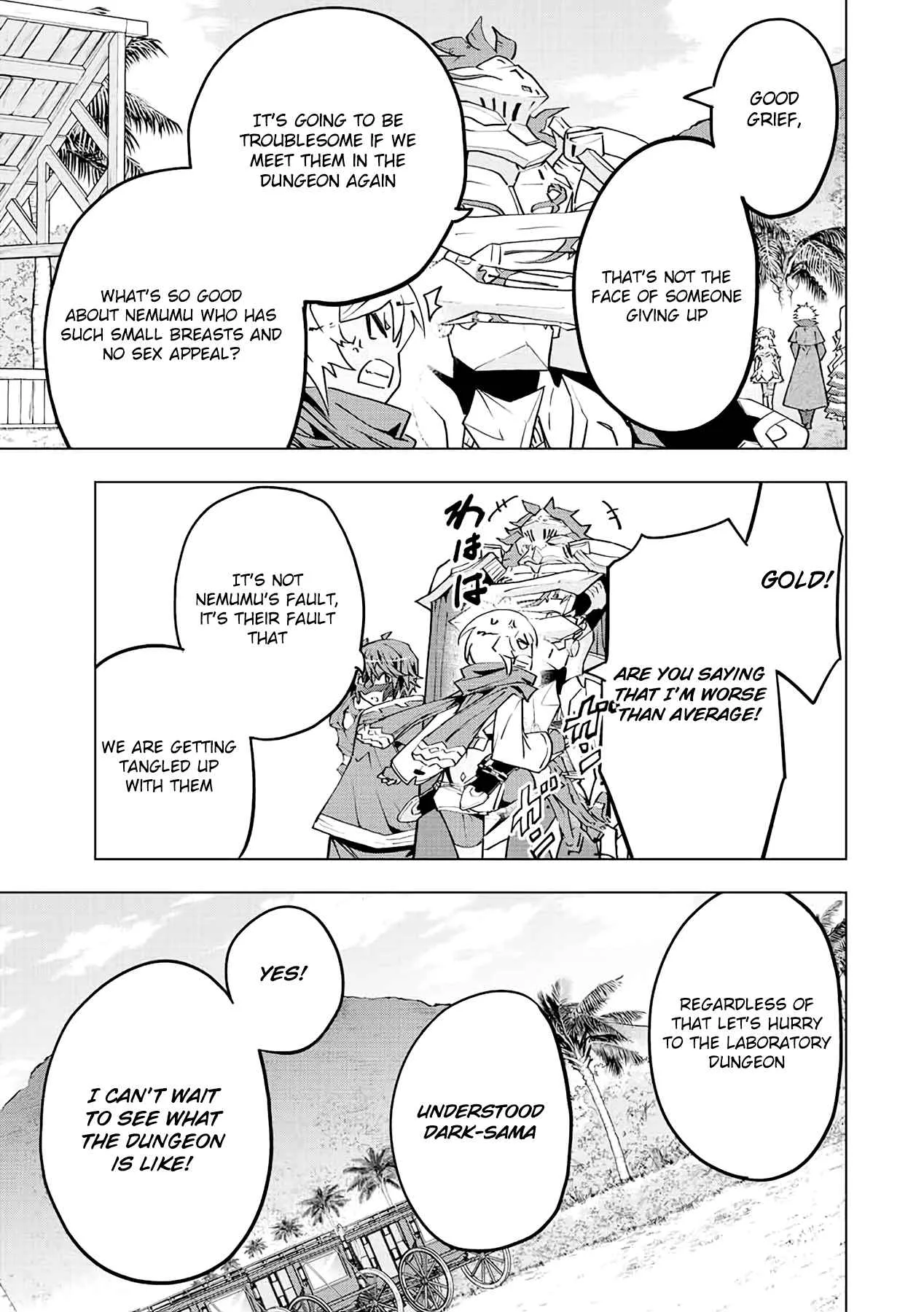 My Gift LVL 9999 Unlimited Gacha Chapter 54 page 14