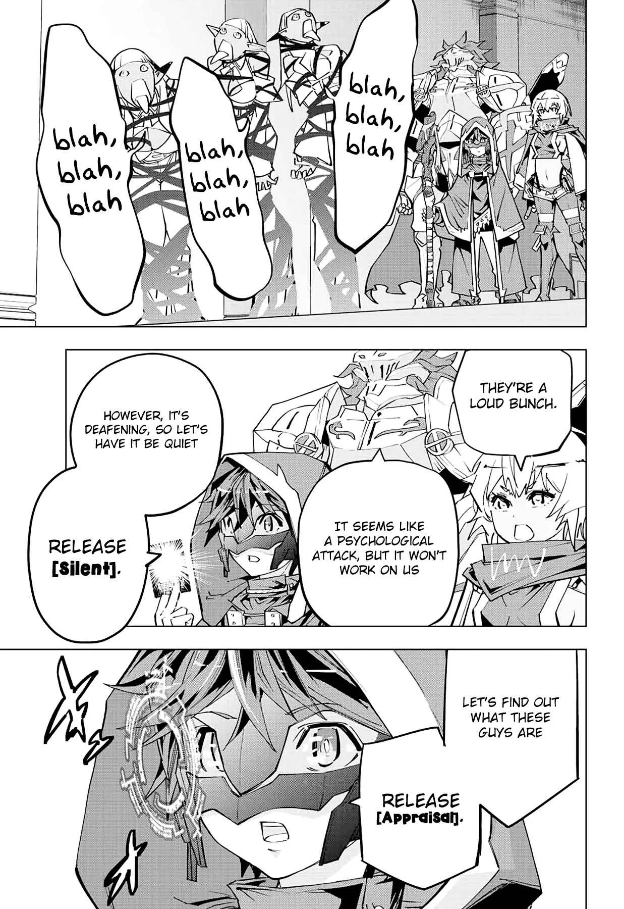 My Gift LVL 9999 Unlimited Gacha Chapter 55 page 4