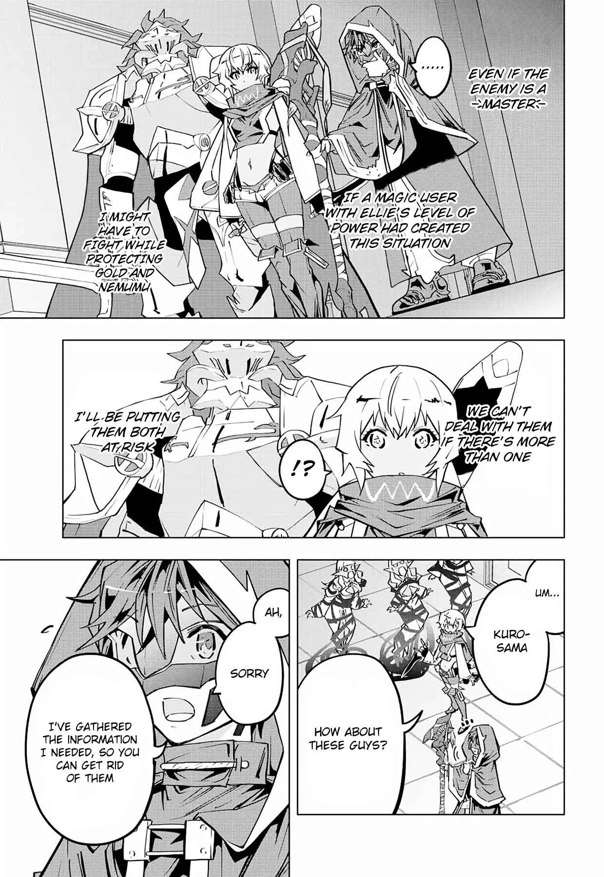 My Gift LVL 9999 Unlimited Gacha Chapter 55 page 8