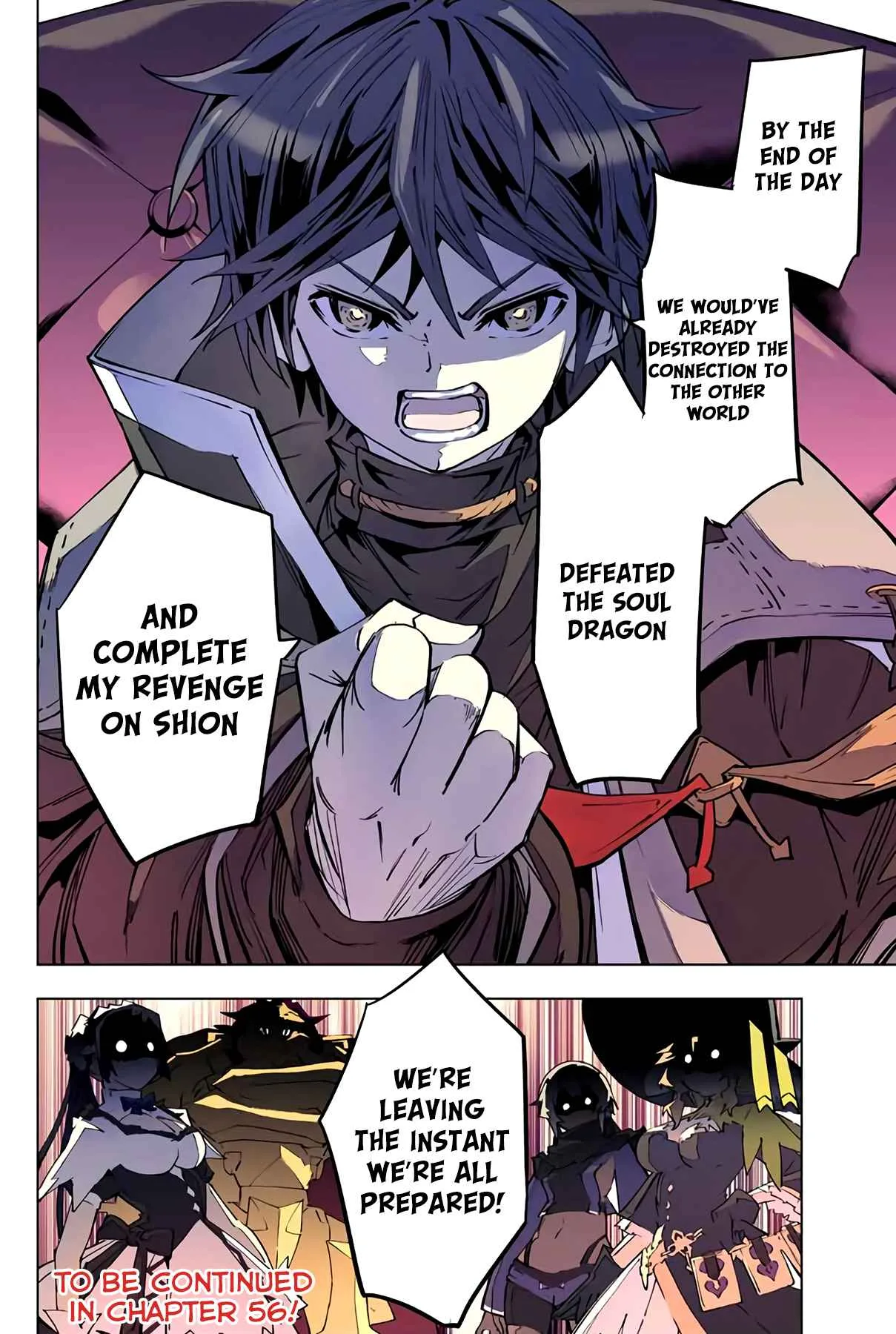 My Gift LVL 9999 Unlimited Gacha Chapter 55 page 24