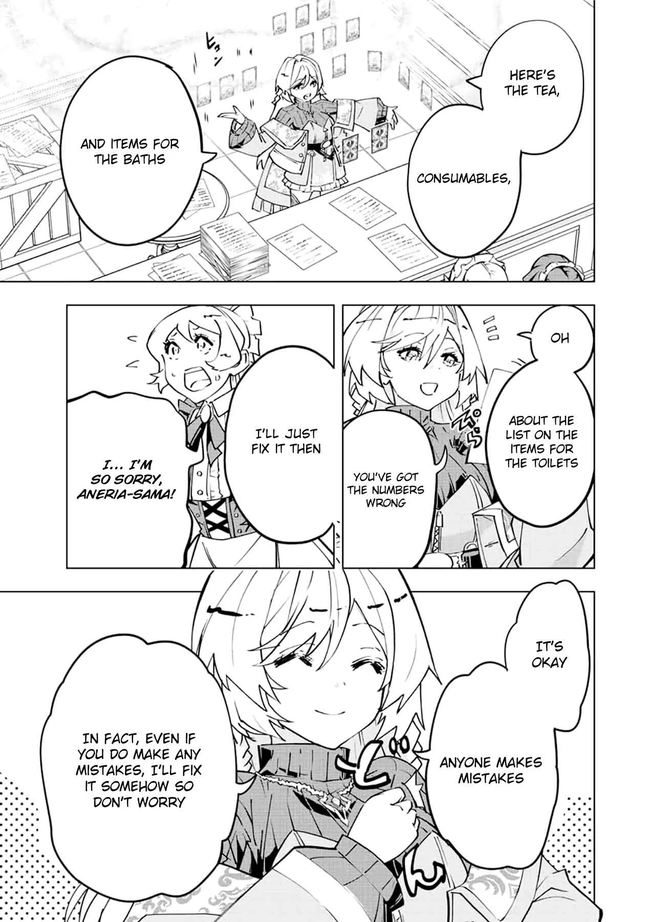 My Gift LVL 9999 Unlimited Gacha Chapter 56 page 6