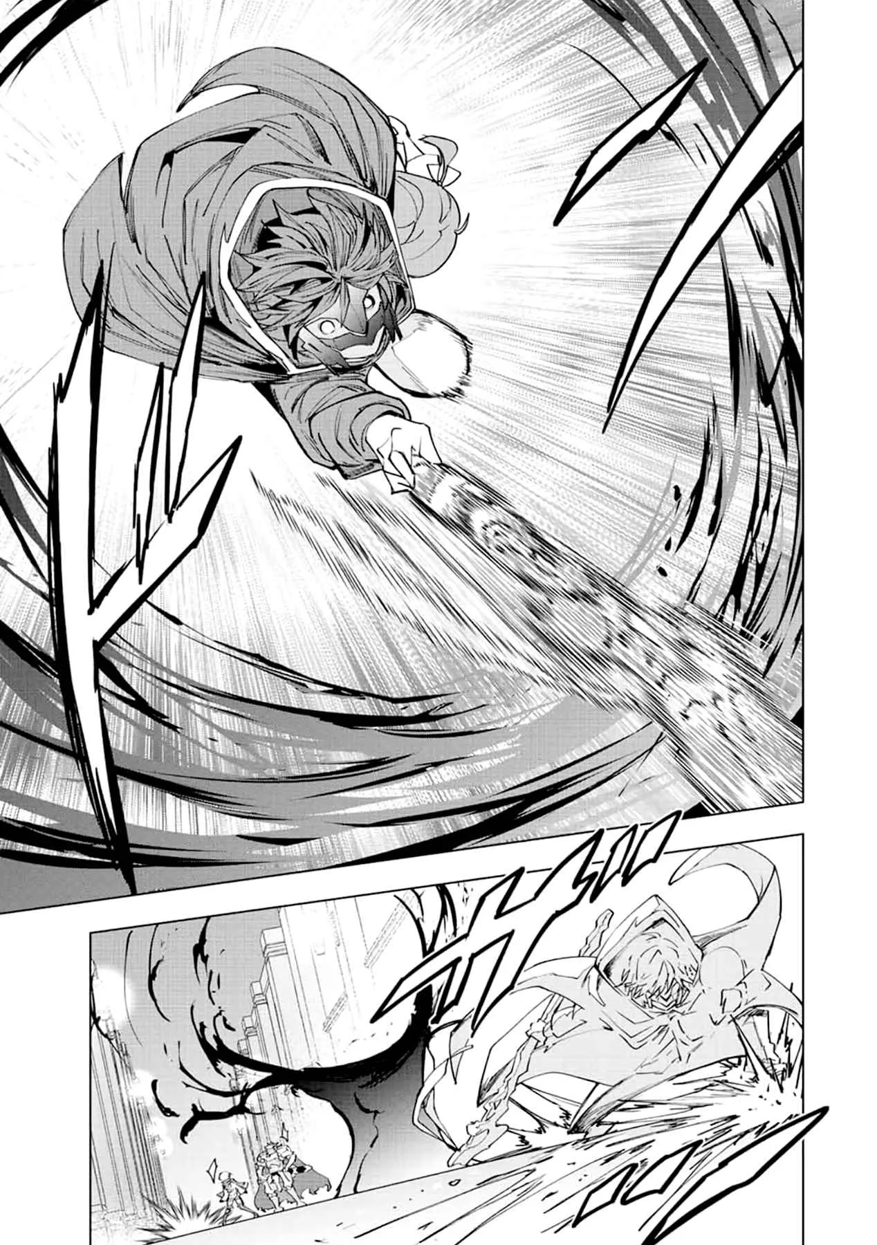 My Gift LVL 9999 Unlimited Gacha Chapter 56 page 20