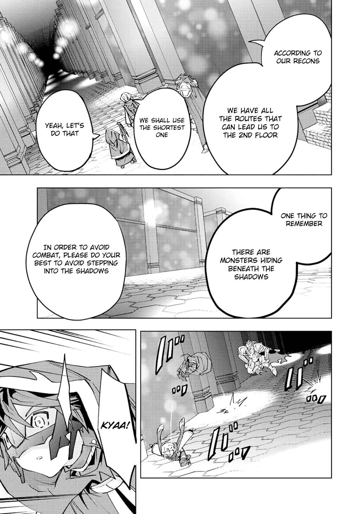 My Gift LVL 9999 Unlimited Gacha Chapter 56 page 18