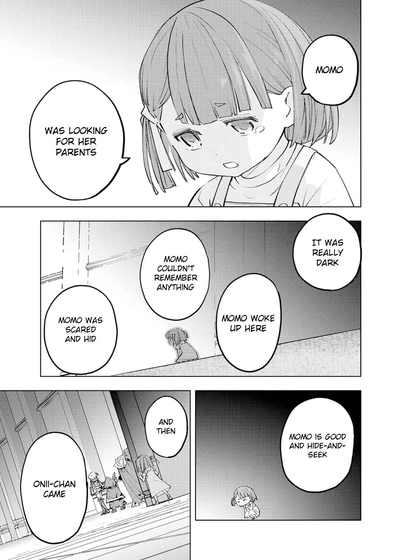 My Gift LVL 9999 Unlimited Gacha Chapter 57 page 4