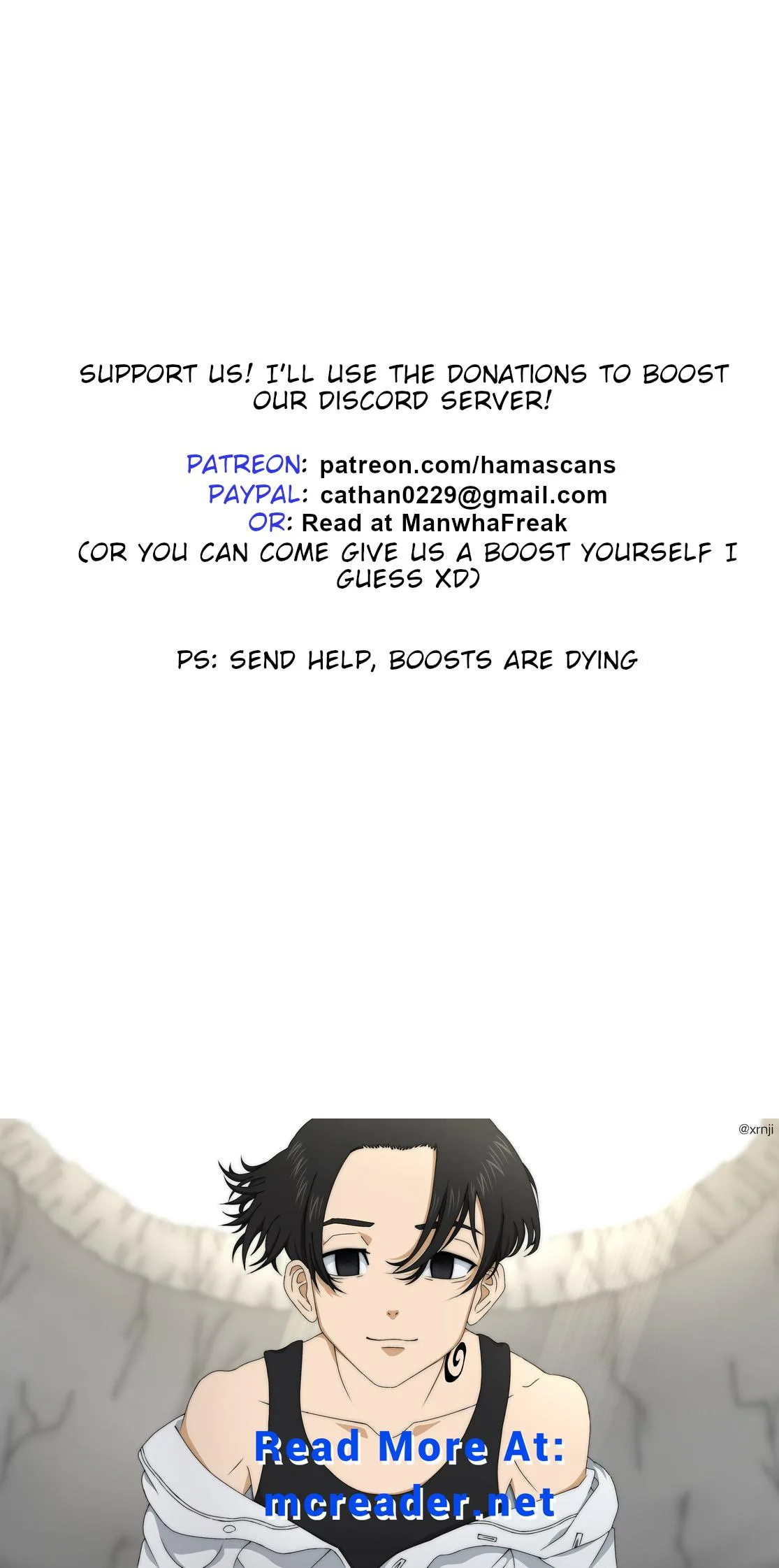 My Gift LVL 9999 Unlimited Gacha Chapter 57 page 26