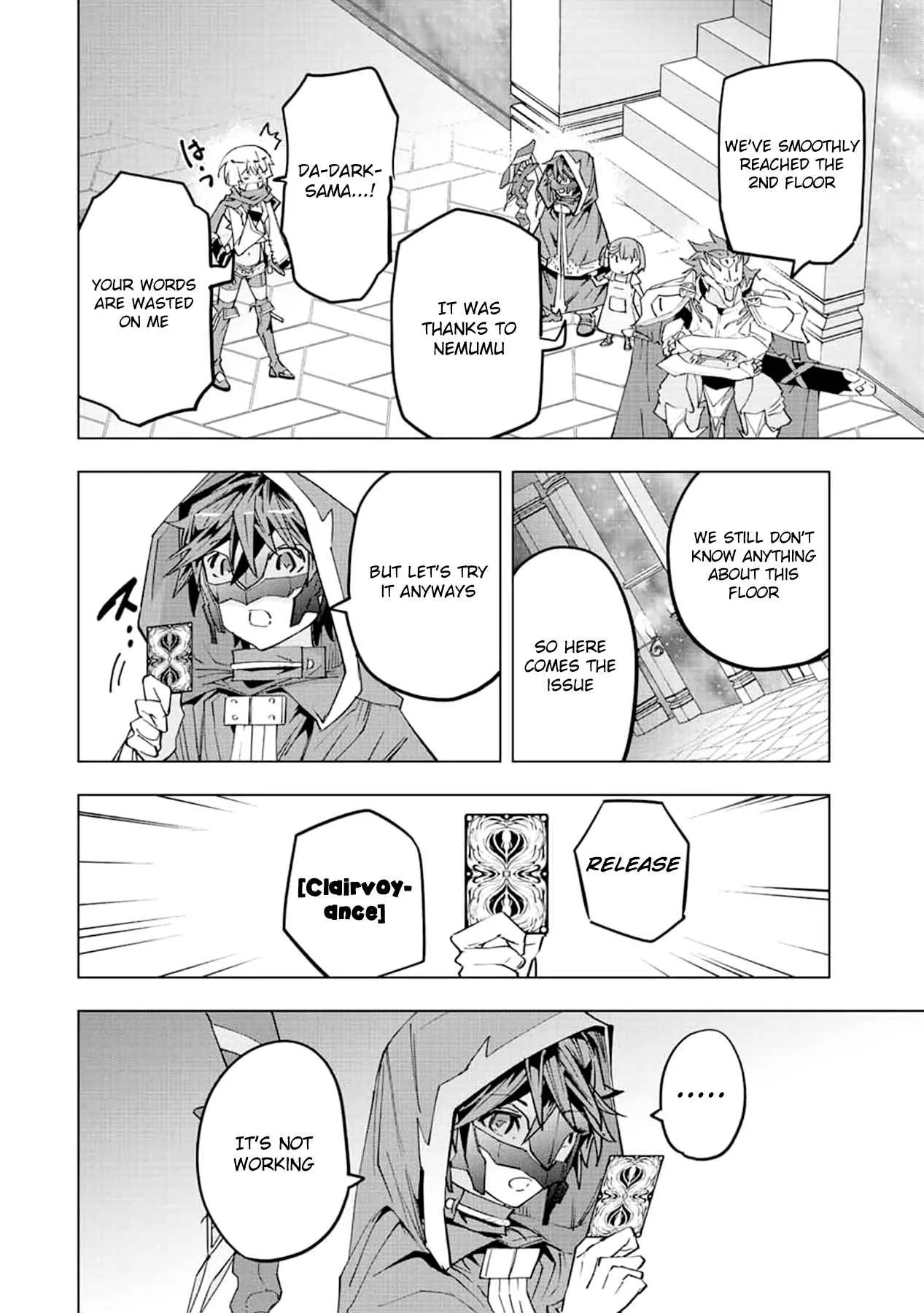 My Gift LVL 9999 Unlimited Gacha Chapter 57 page 11