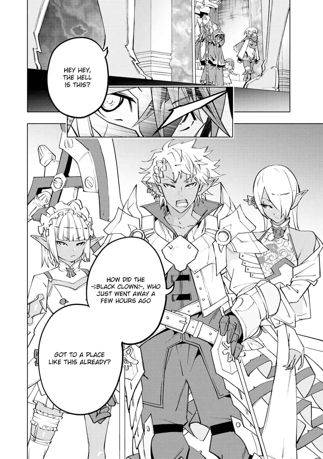 My Gift LVL 9999 Unlimited Gacha Chapter 57 page 17