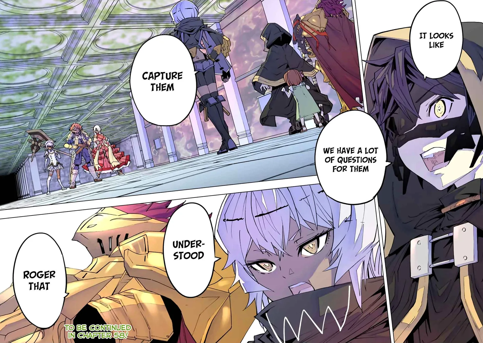 My Gift LVL 9999 Unlimited Gacha Chapter 57 page 25
