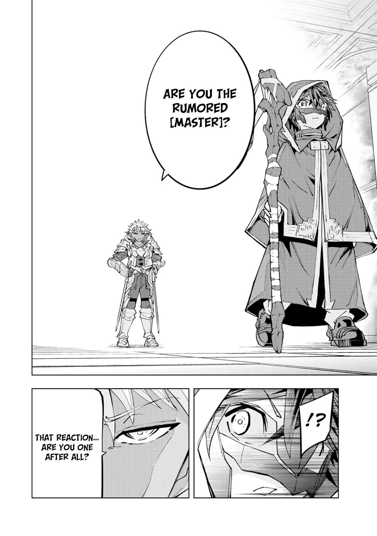 My Gift LVL 9999 Unlimited Gacha Chapter 57 page 19