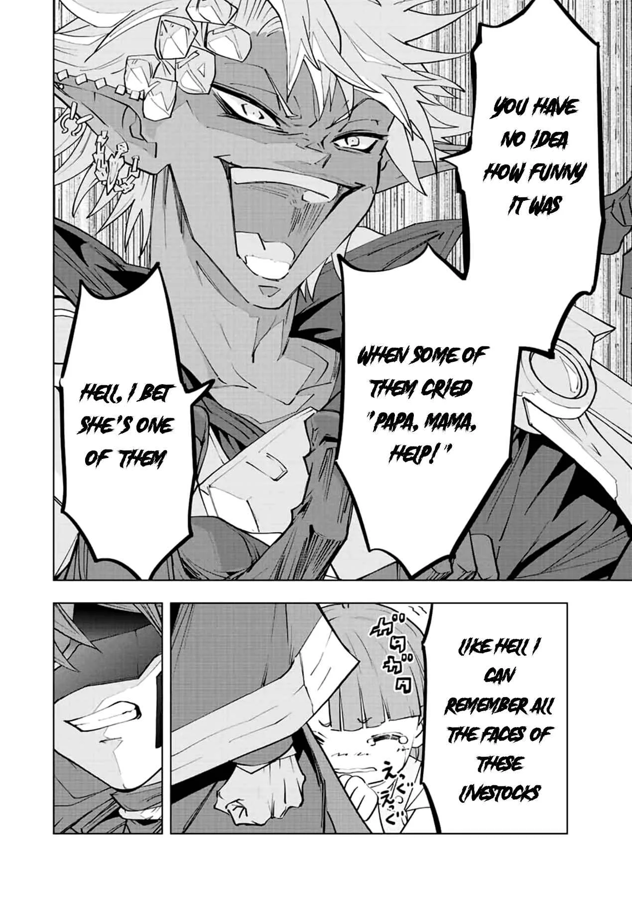 My Gift LVL 9999 Unlimited Gacha Chapter 58.1 page 5