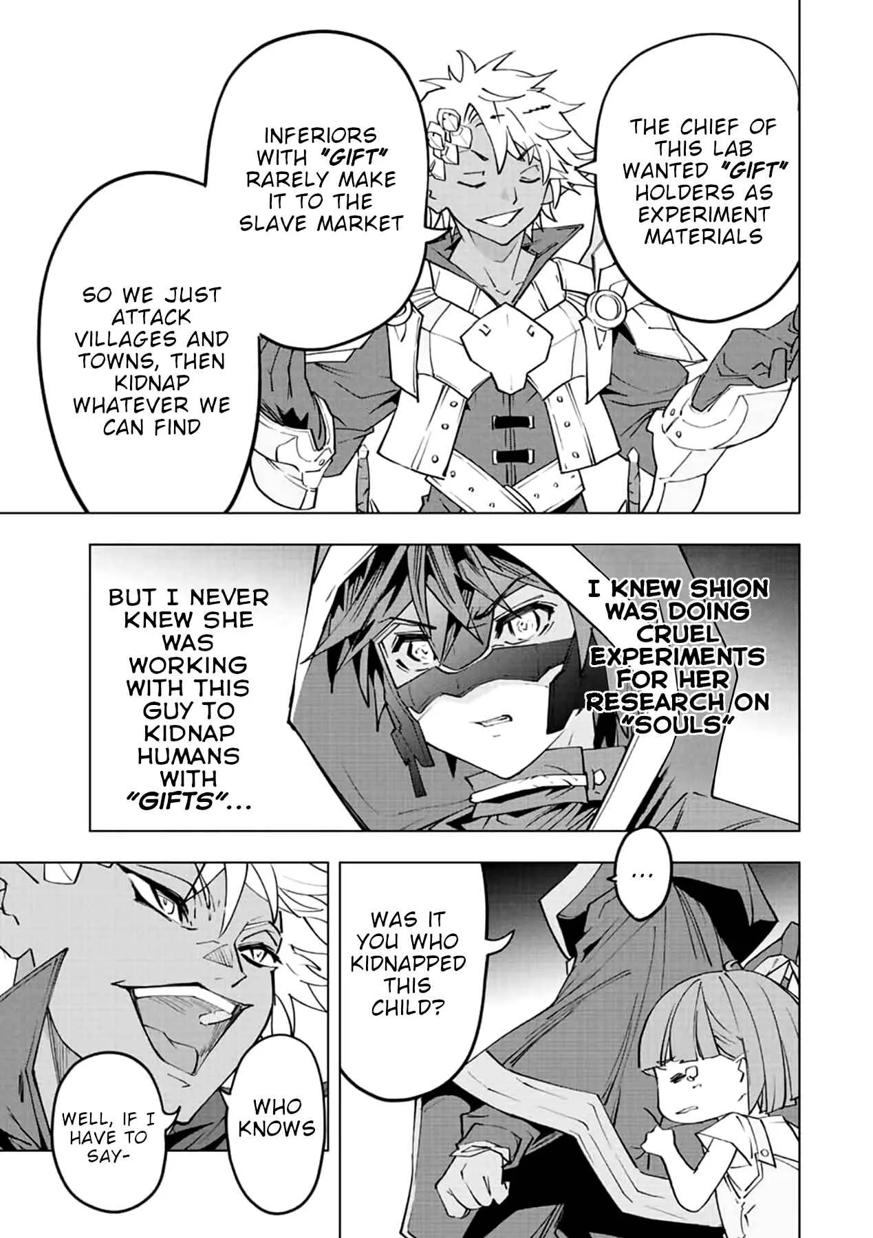 My Gift LVL 9999 Unlimited Gacha Chapter 58.1 page 4