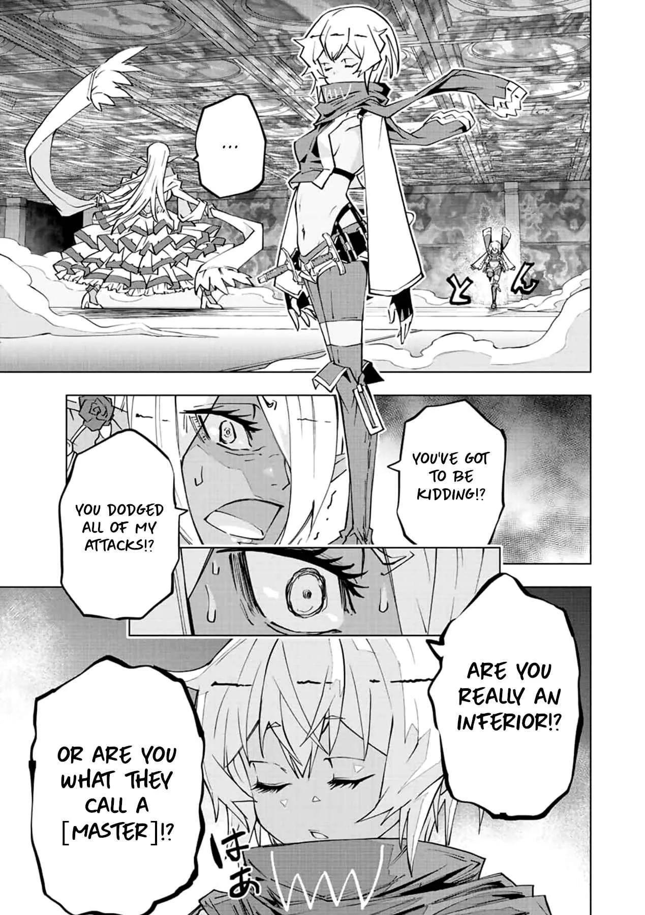 My Gift LVL 9999 Unlimited Gacha Chapter 58.1 page 19