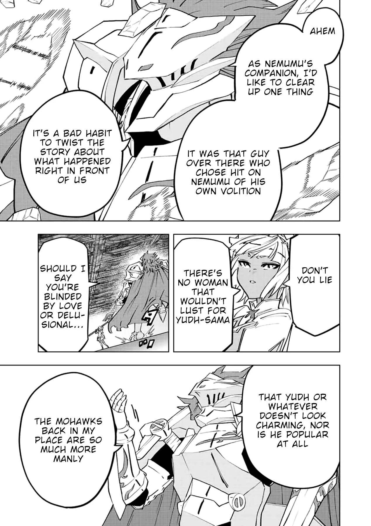 My Gift LVL 9999 Unlimited Gacha Chapter 58.1 page 12