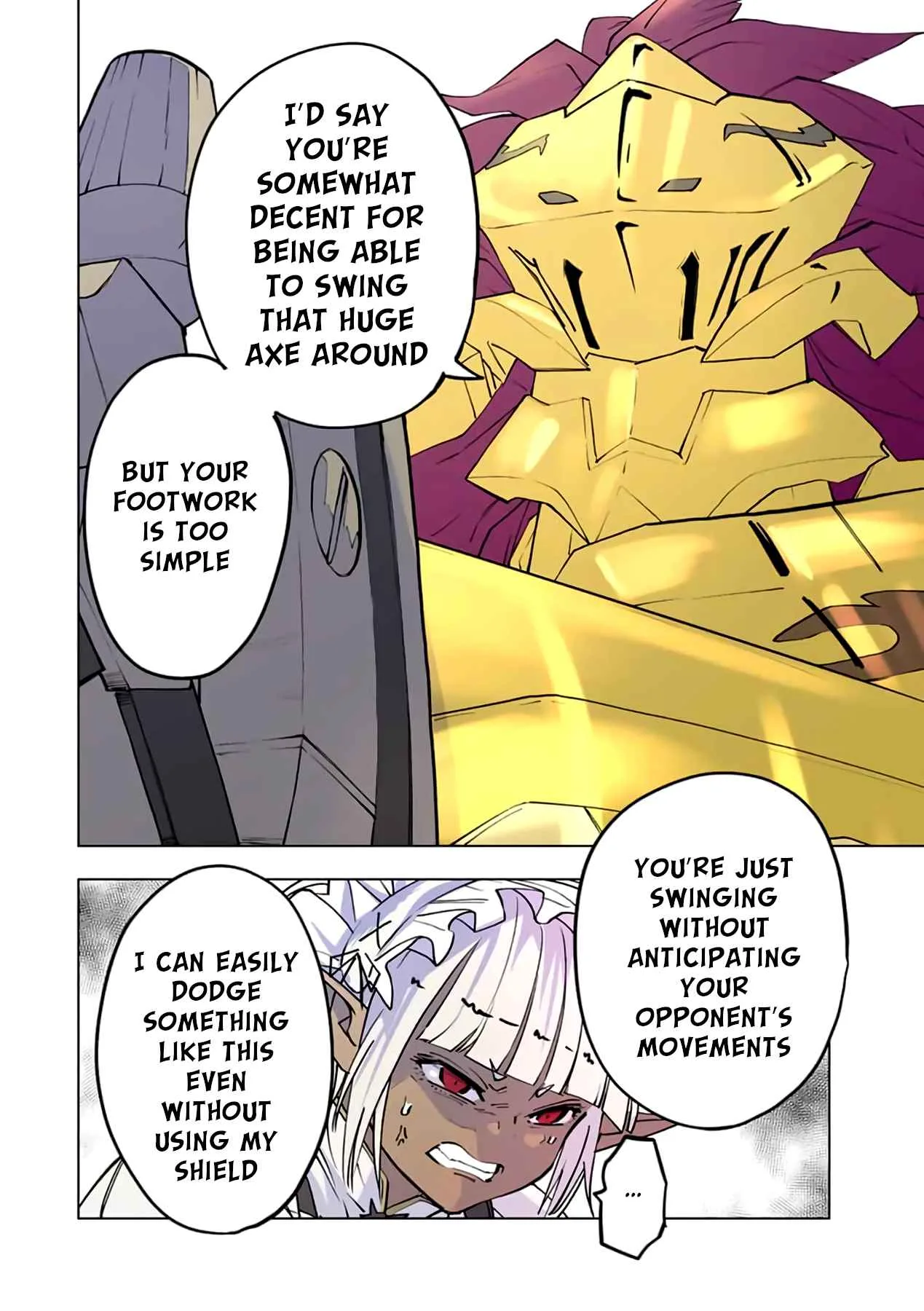 My Gift LVL 9999 Unlimited Gacha Chapter 58.1 page 22