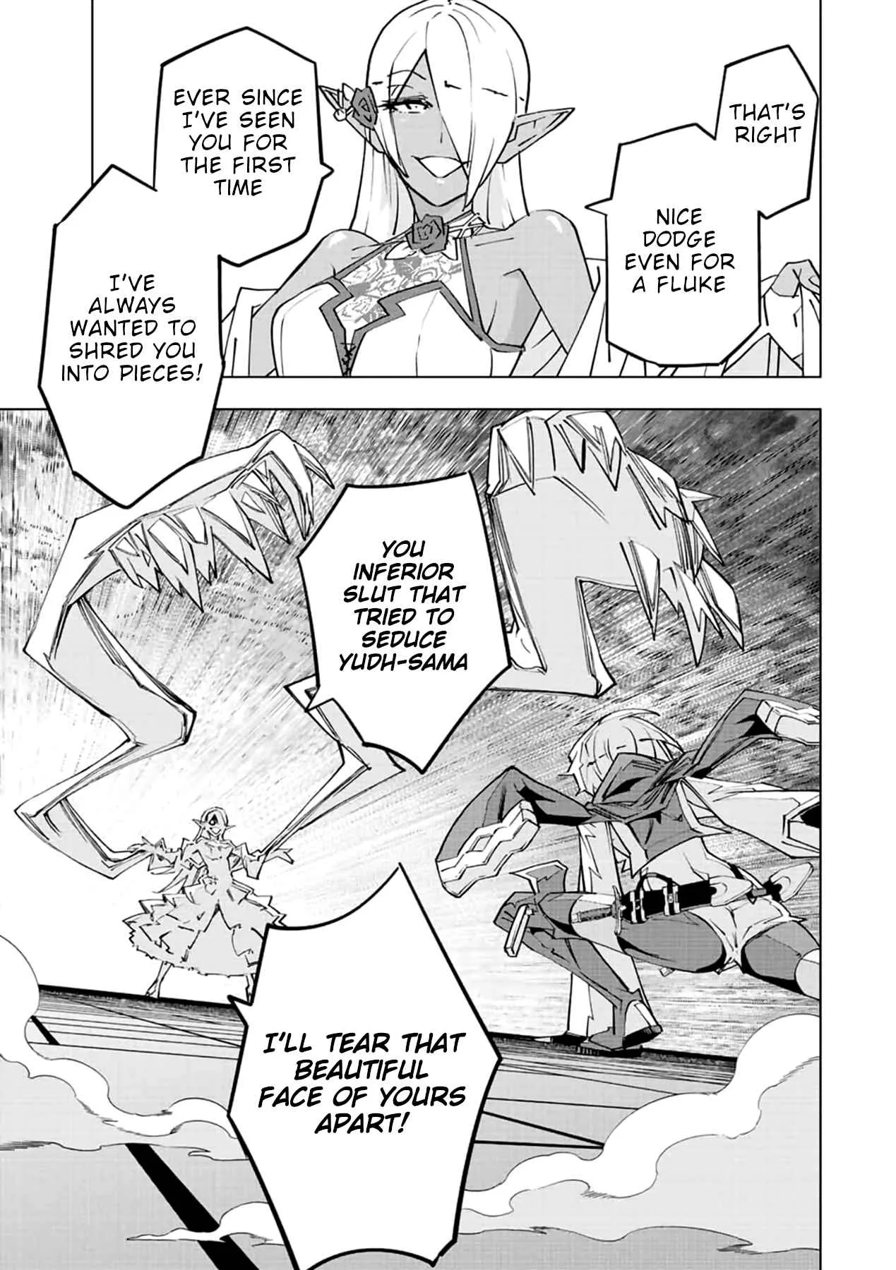 My Gift LVL 9999 Unlimited Gacha Chapter 58.1 page 10