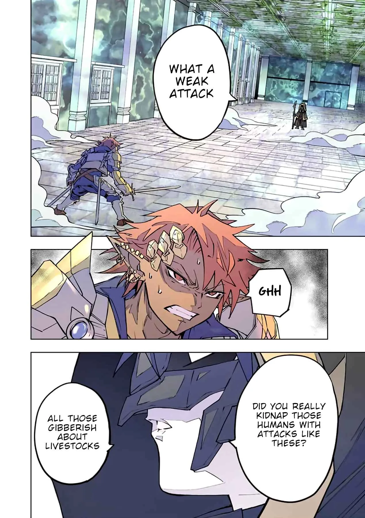 My Gift LVL 9999 Unlimited Gacha Chapter 58.1 page 24