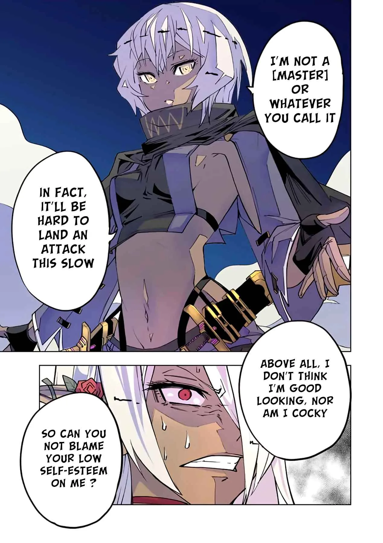 My Gift LVL 9999 Unlimited Gacha Chapter 58.1 page 23