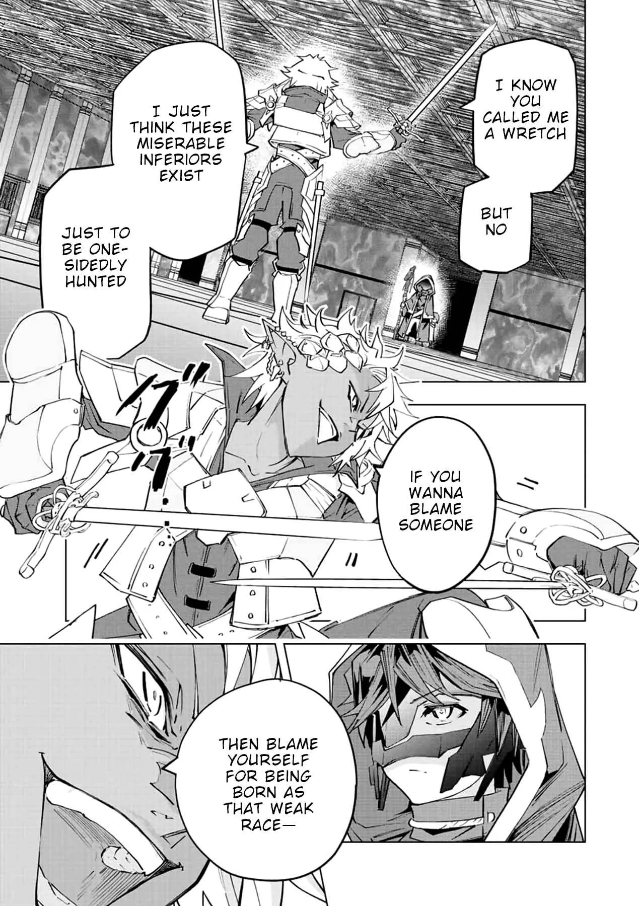 My Gift LVL 9999 Unlimited Gacha Chapter 58.1 page 14