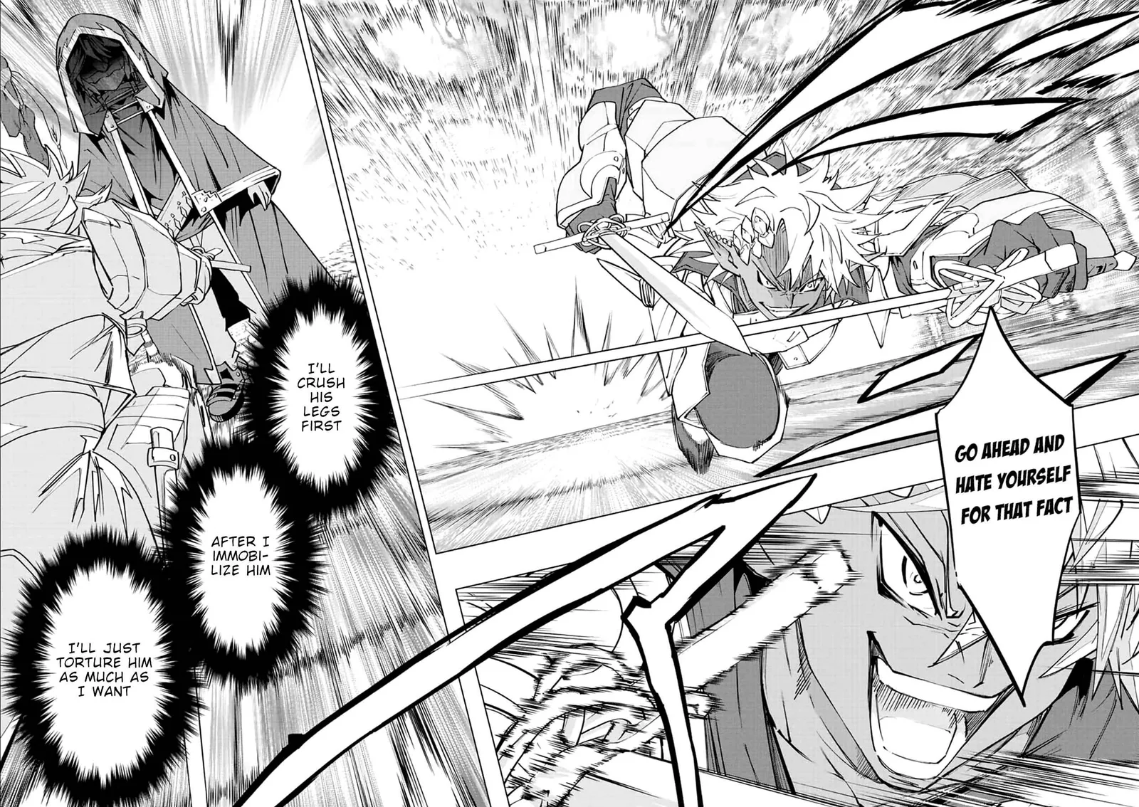 My Gift LVL 9999 Unlimited Gacha Chapter 58.1 page 15